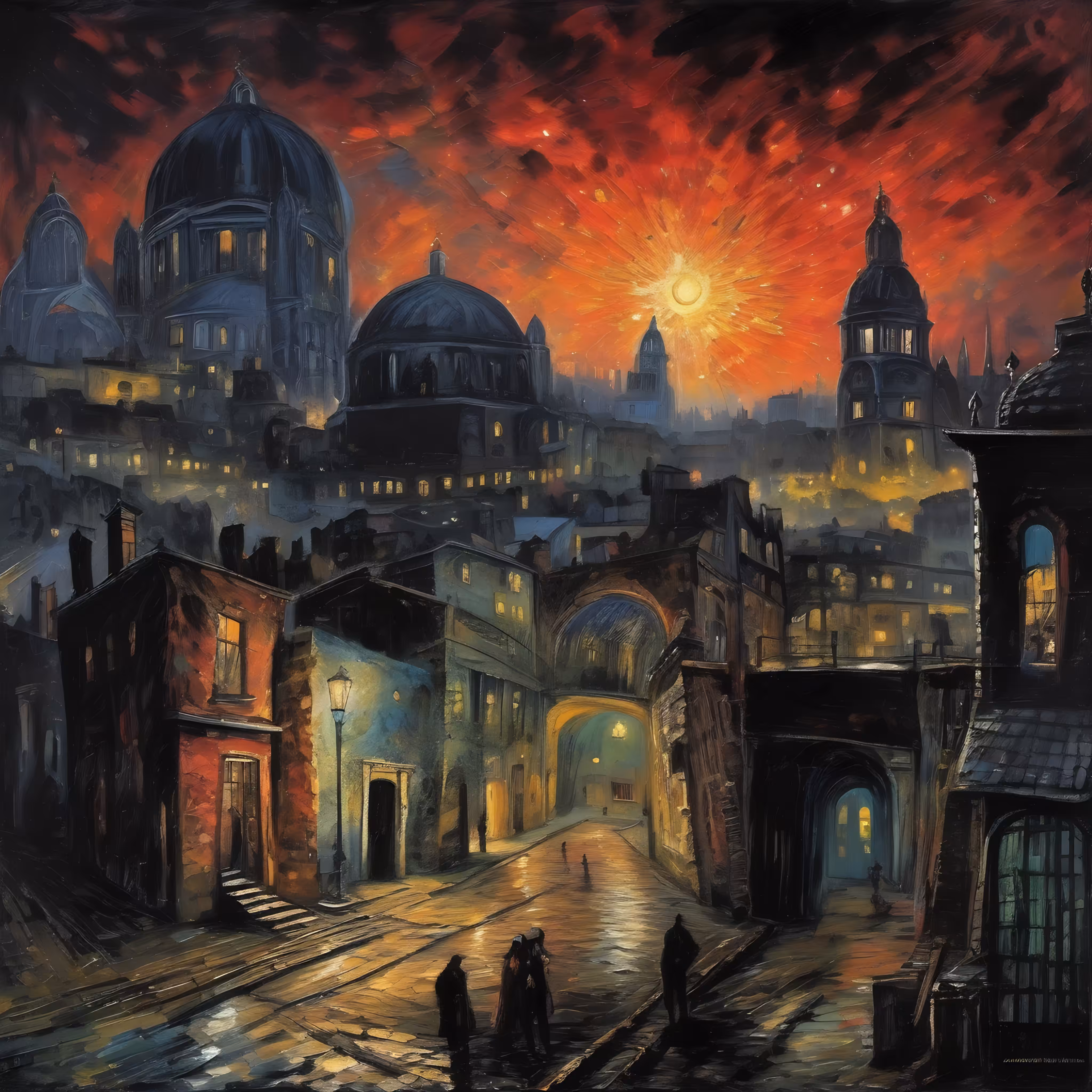 Invisible Alchemy: Temporal Echoes