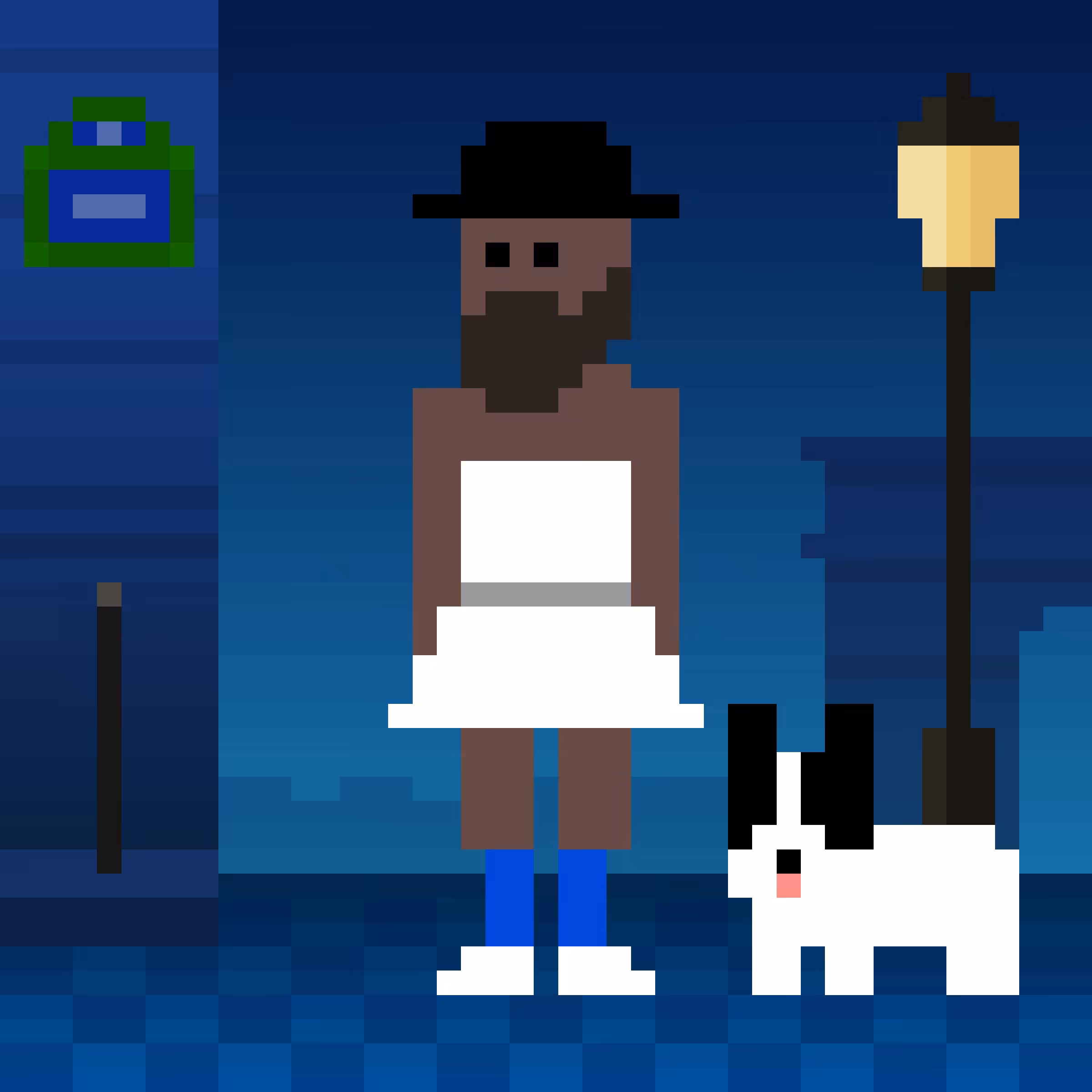 CryptoParisian #535