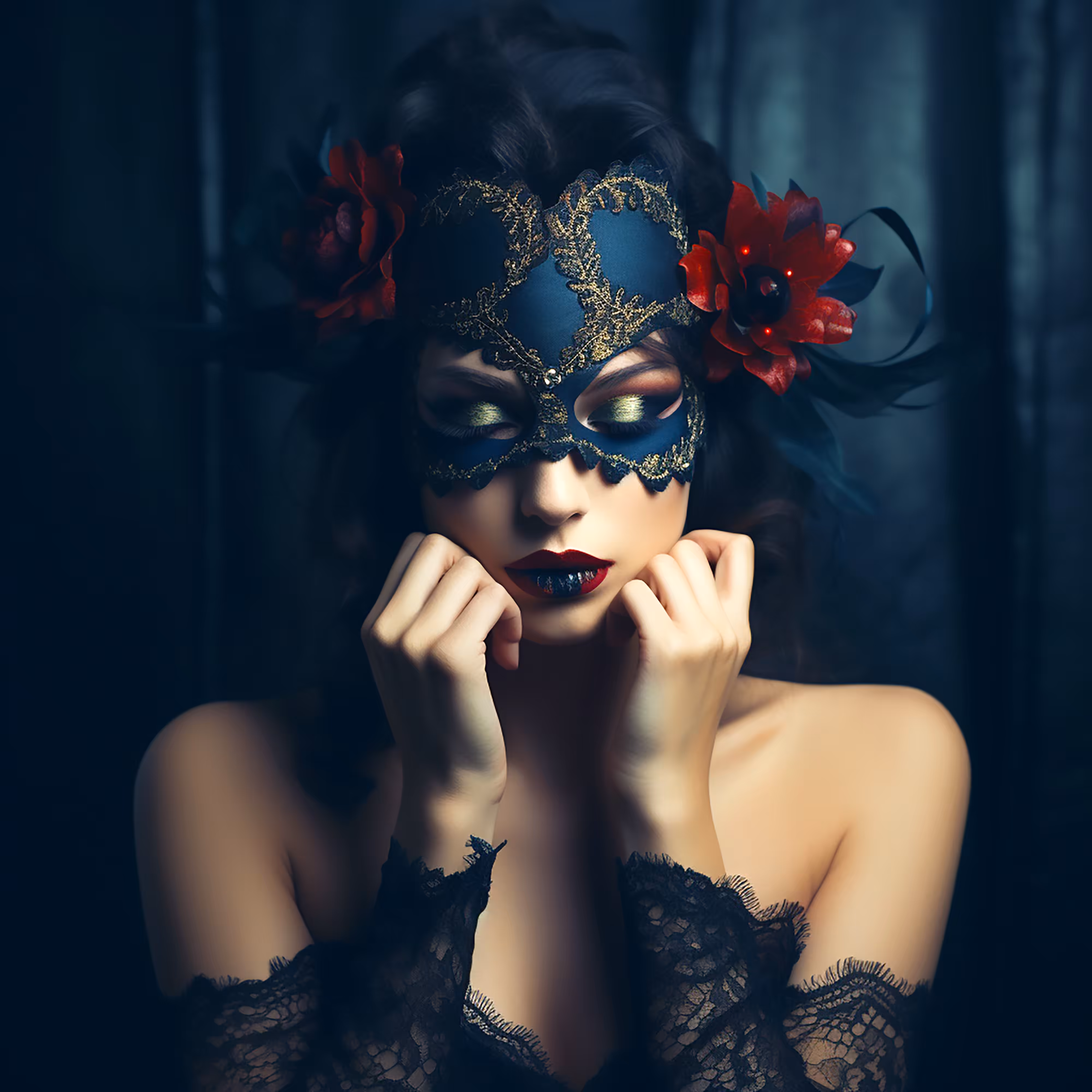 Masked Identity #82
