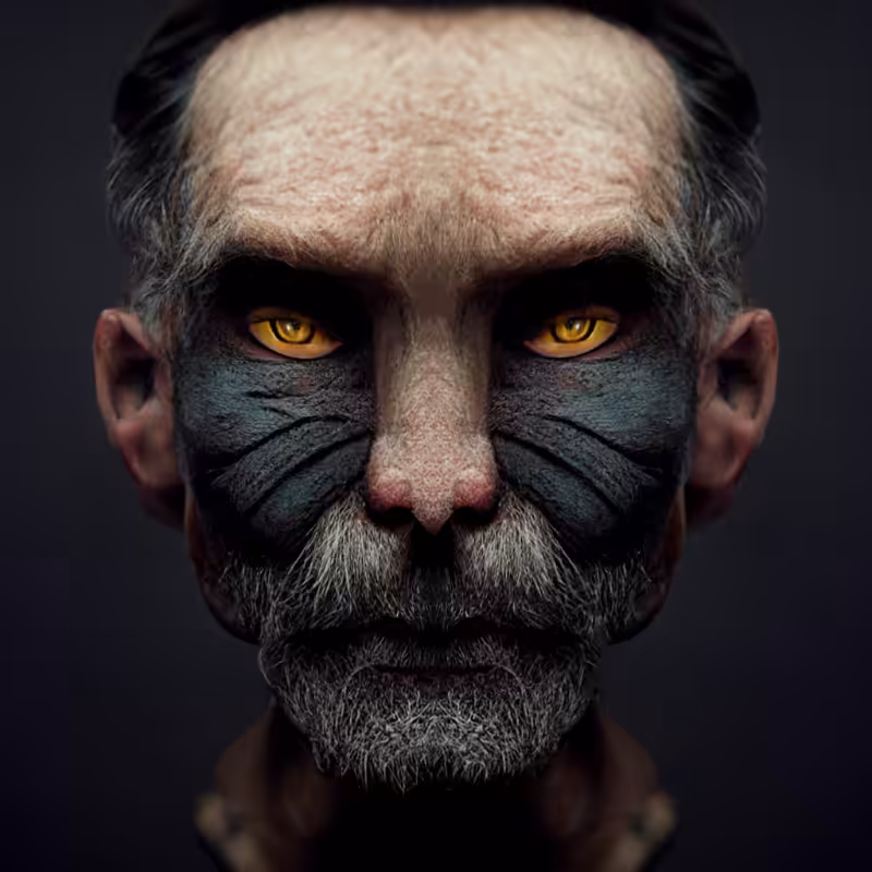 AI Faces #71