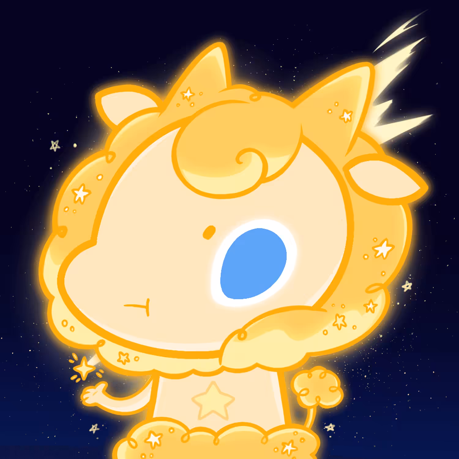 #228-SHOOTING STAR