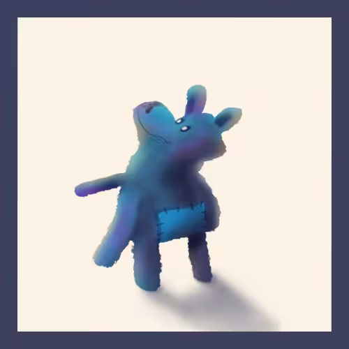 Little Ones - Bear