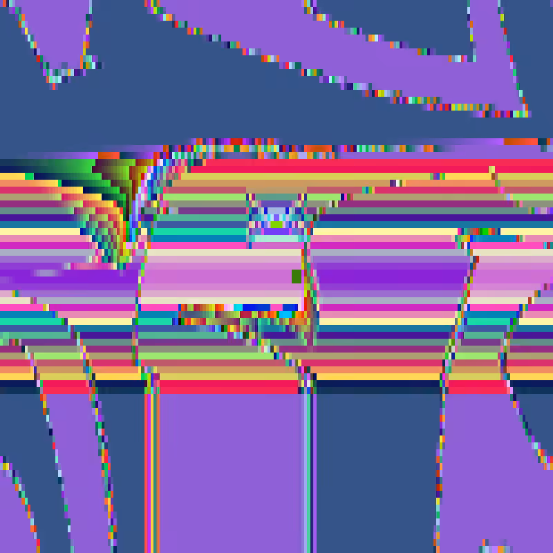 Pixel Flood #327