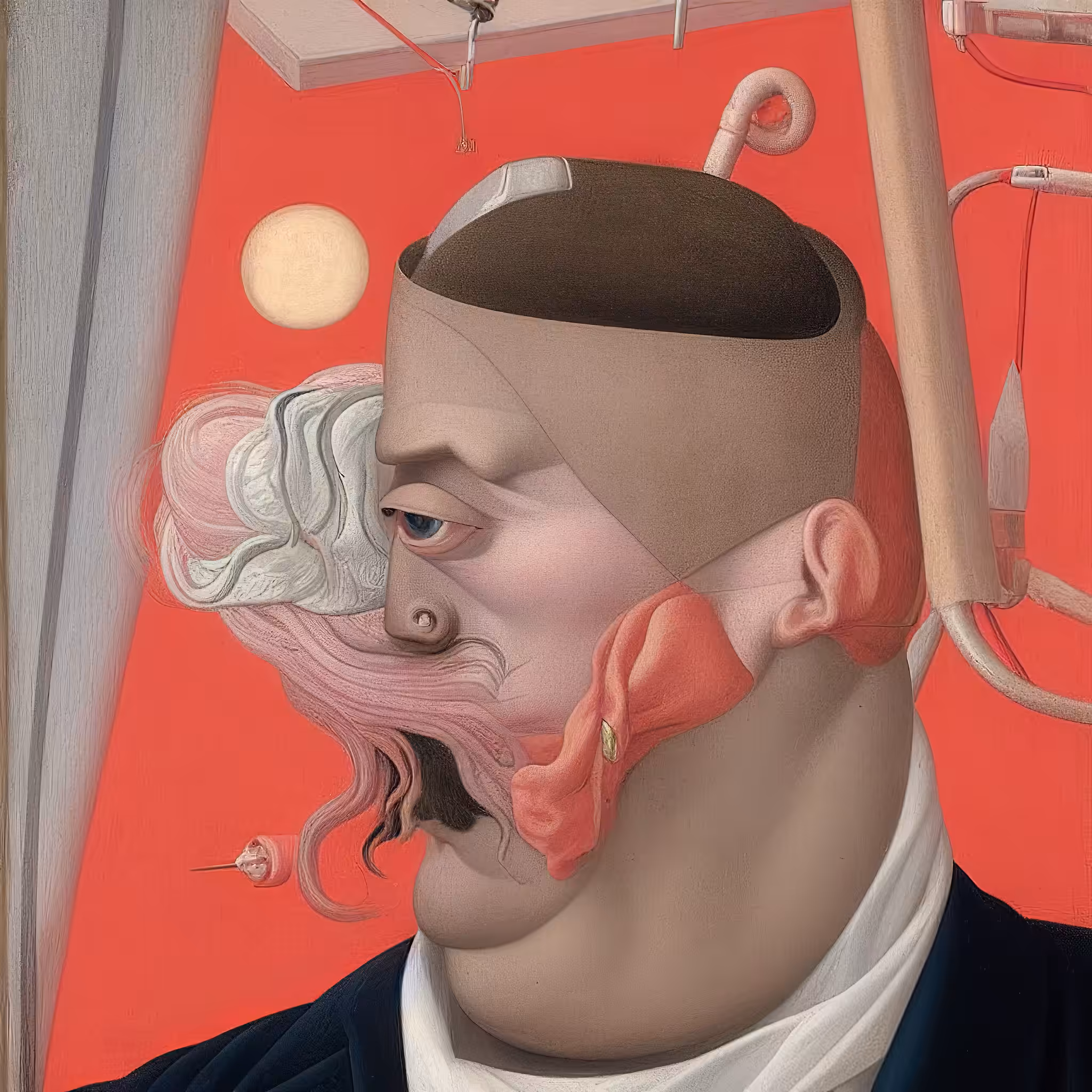 Lost Poets: Venture Capitalist
