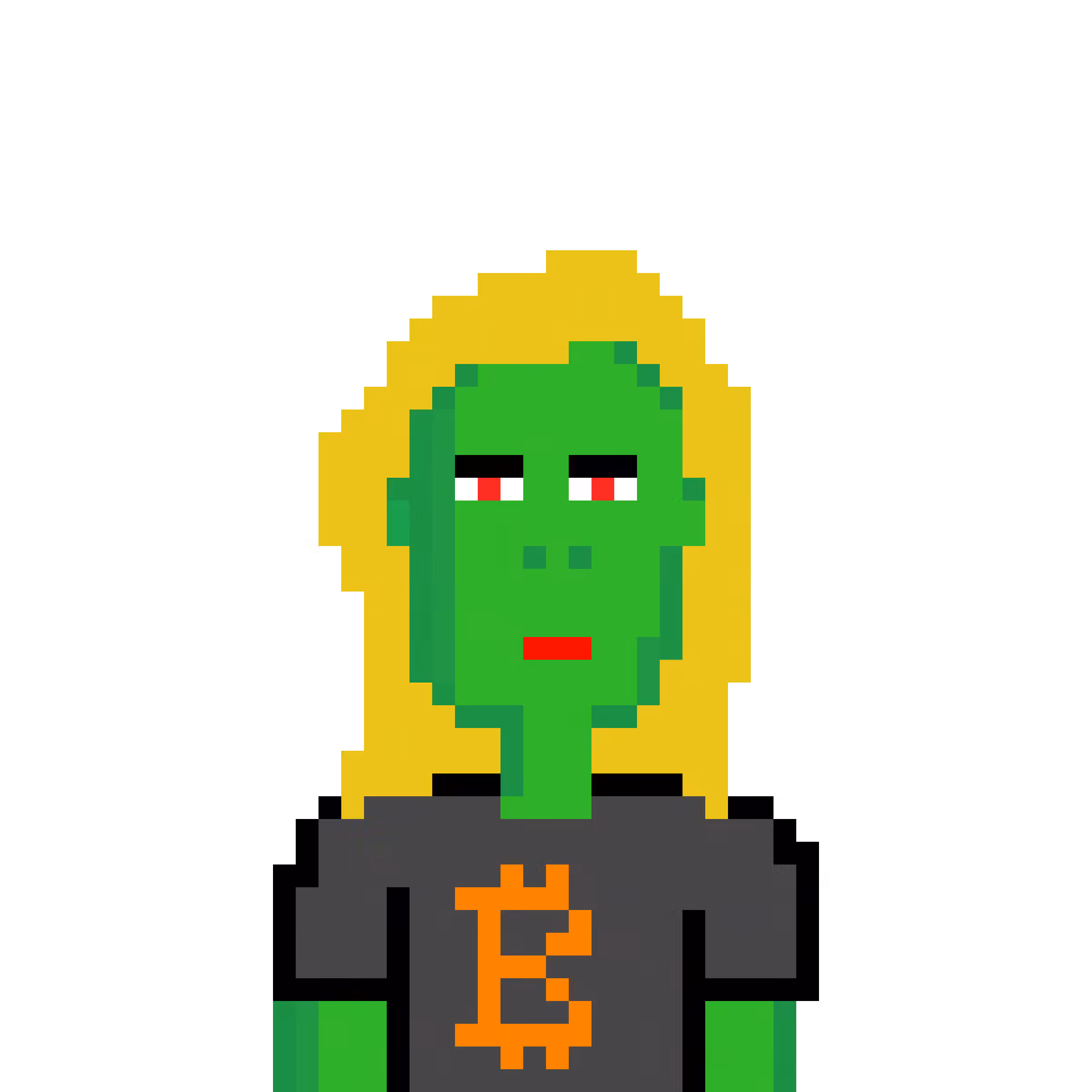 Based Pixel Gods: Based Pixel God #266