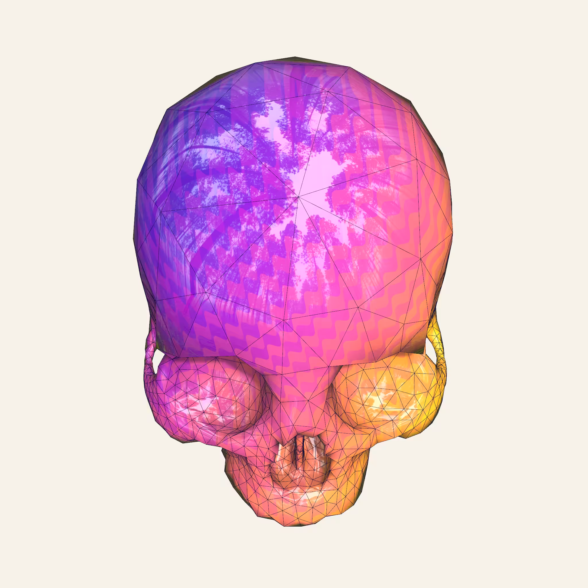 Bear Skulls #226 by capnganj
