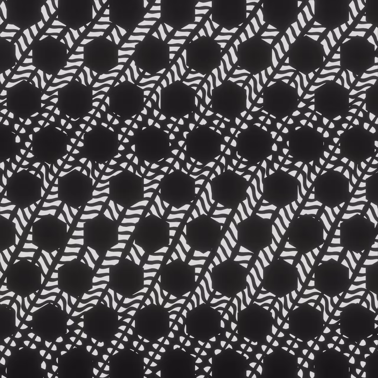 Monochrome Hallucinations 4