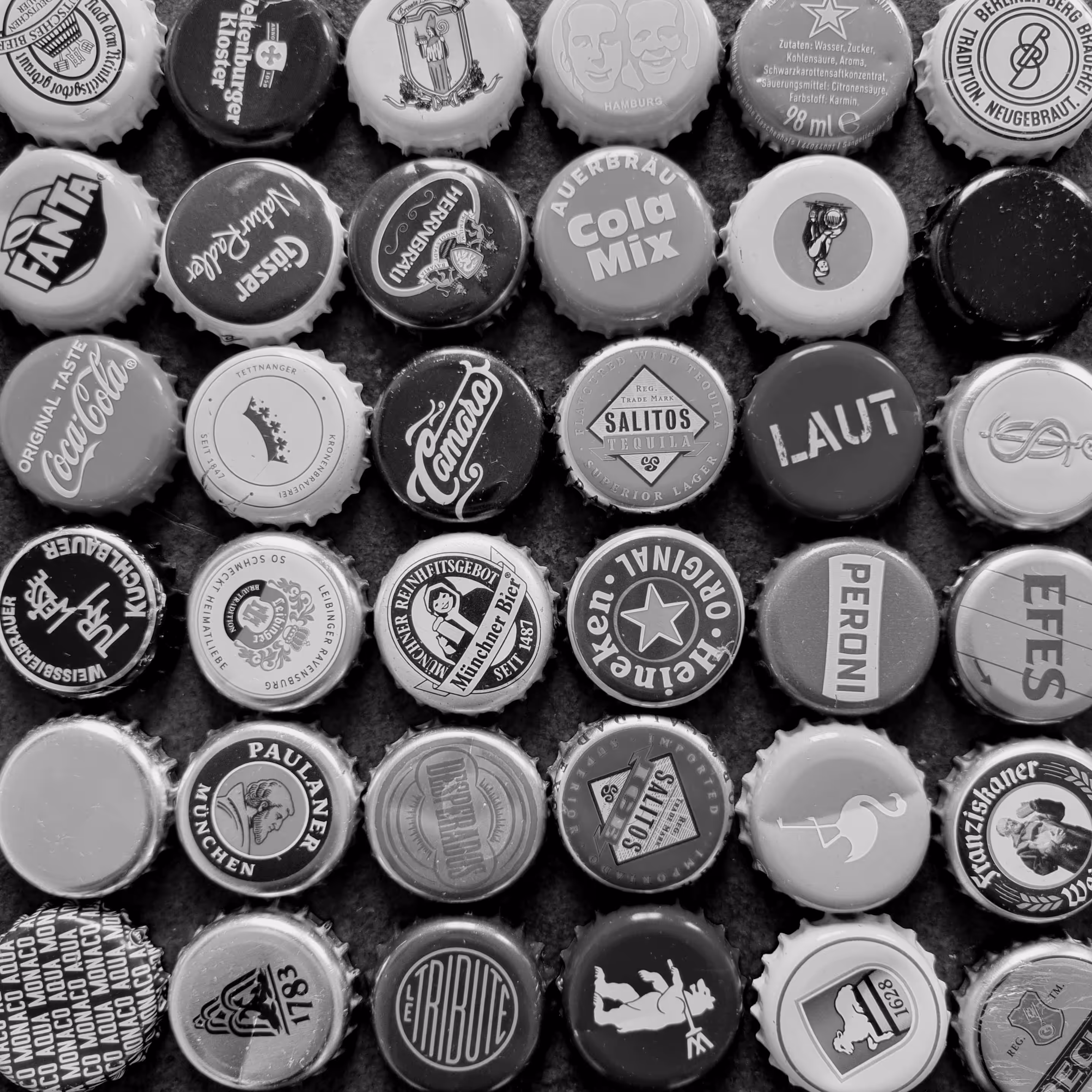 36 drinks