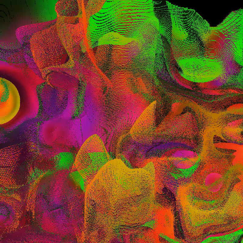 exquisite pixels #11