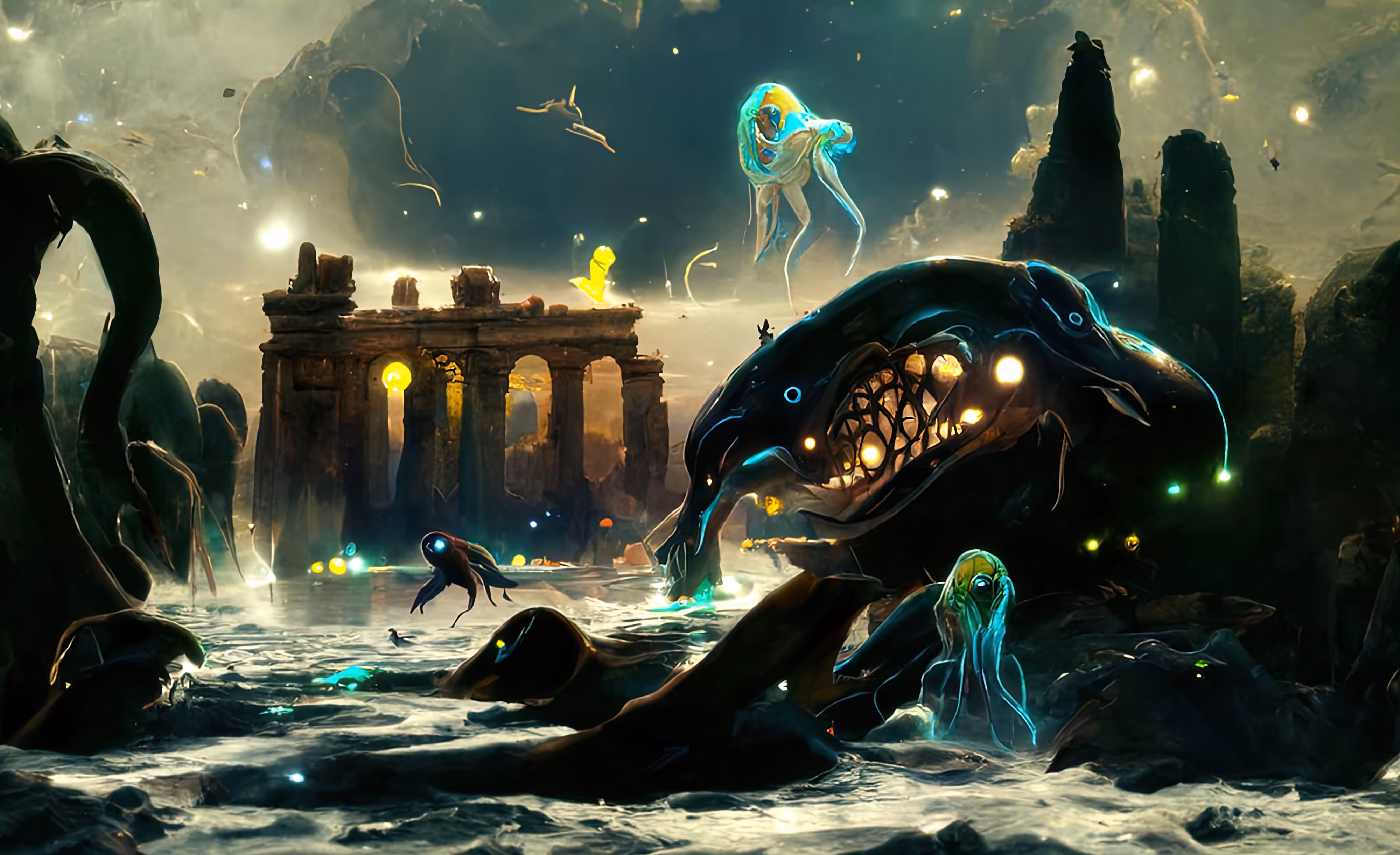 Alcyone Seaside