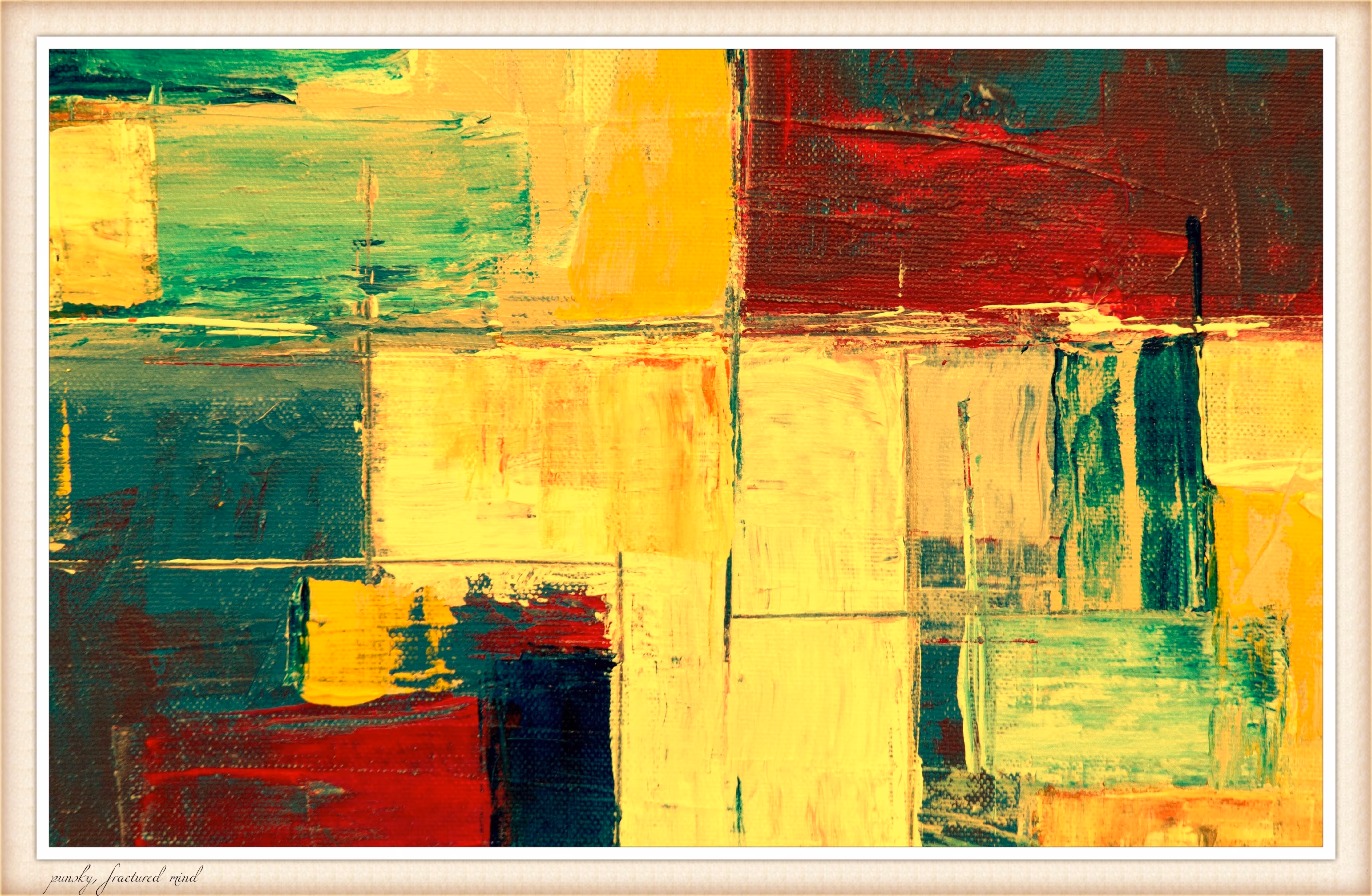 Fractured Mind