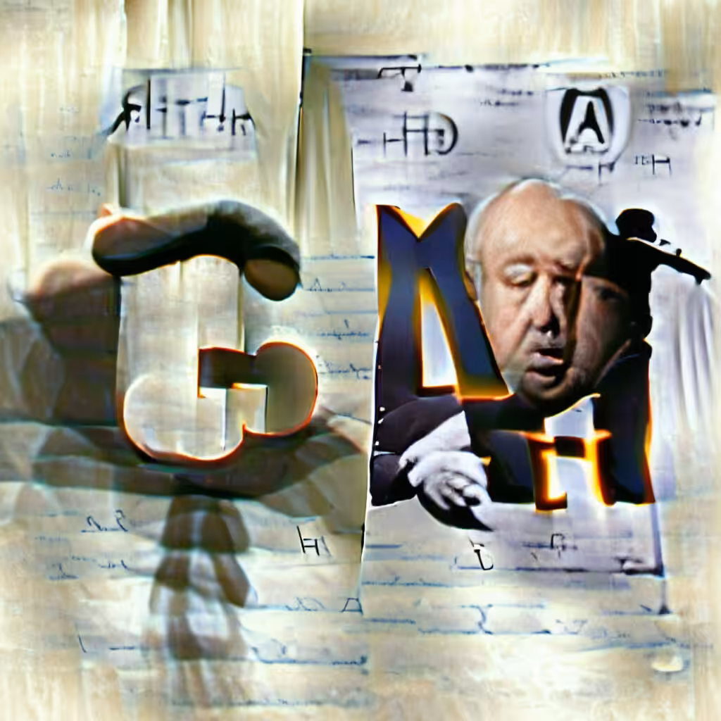 Daily GM: GM #225 - Alfred Hitchcock