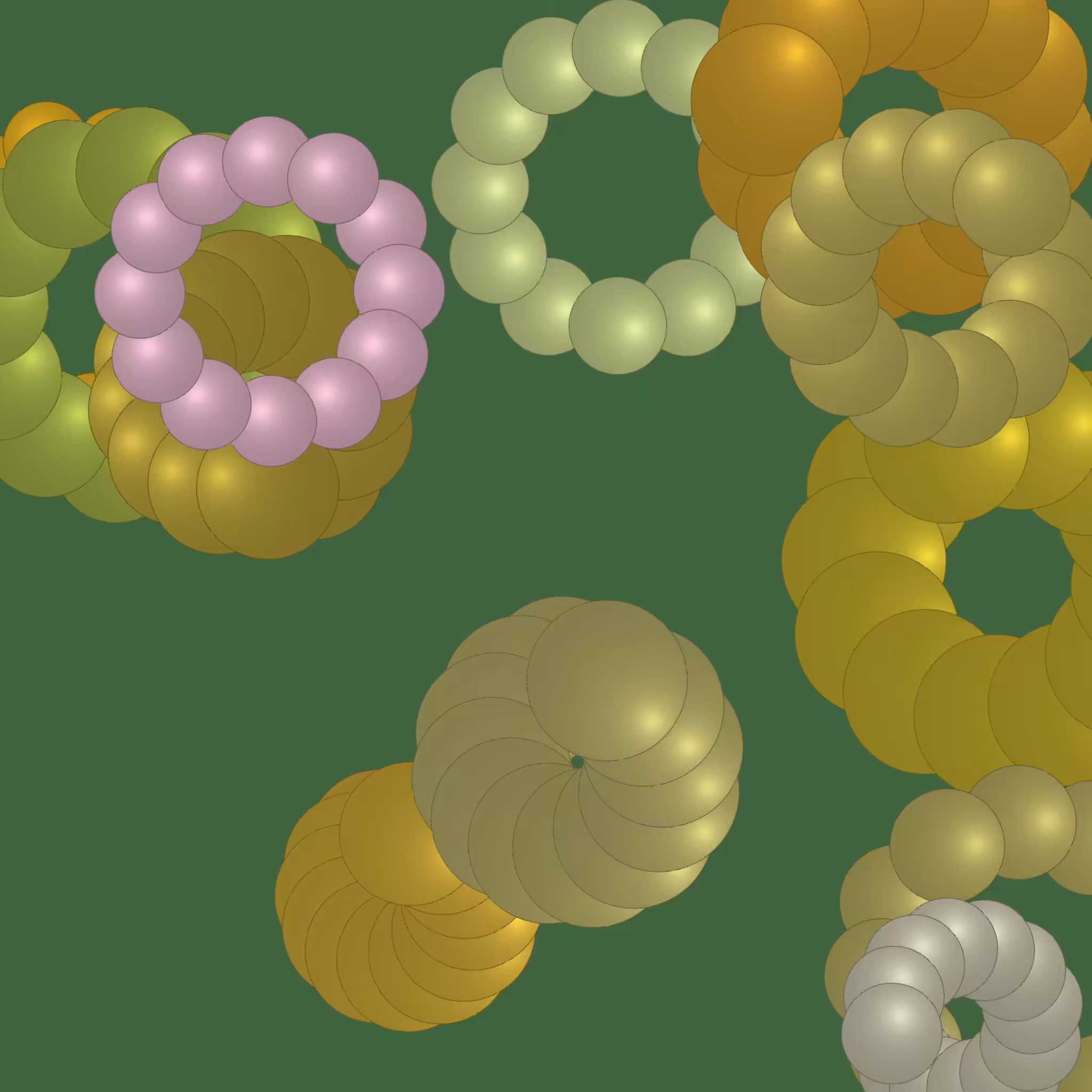 Mesmerizing Donuts #4