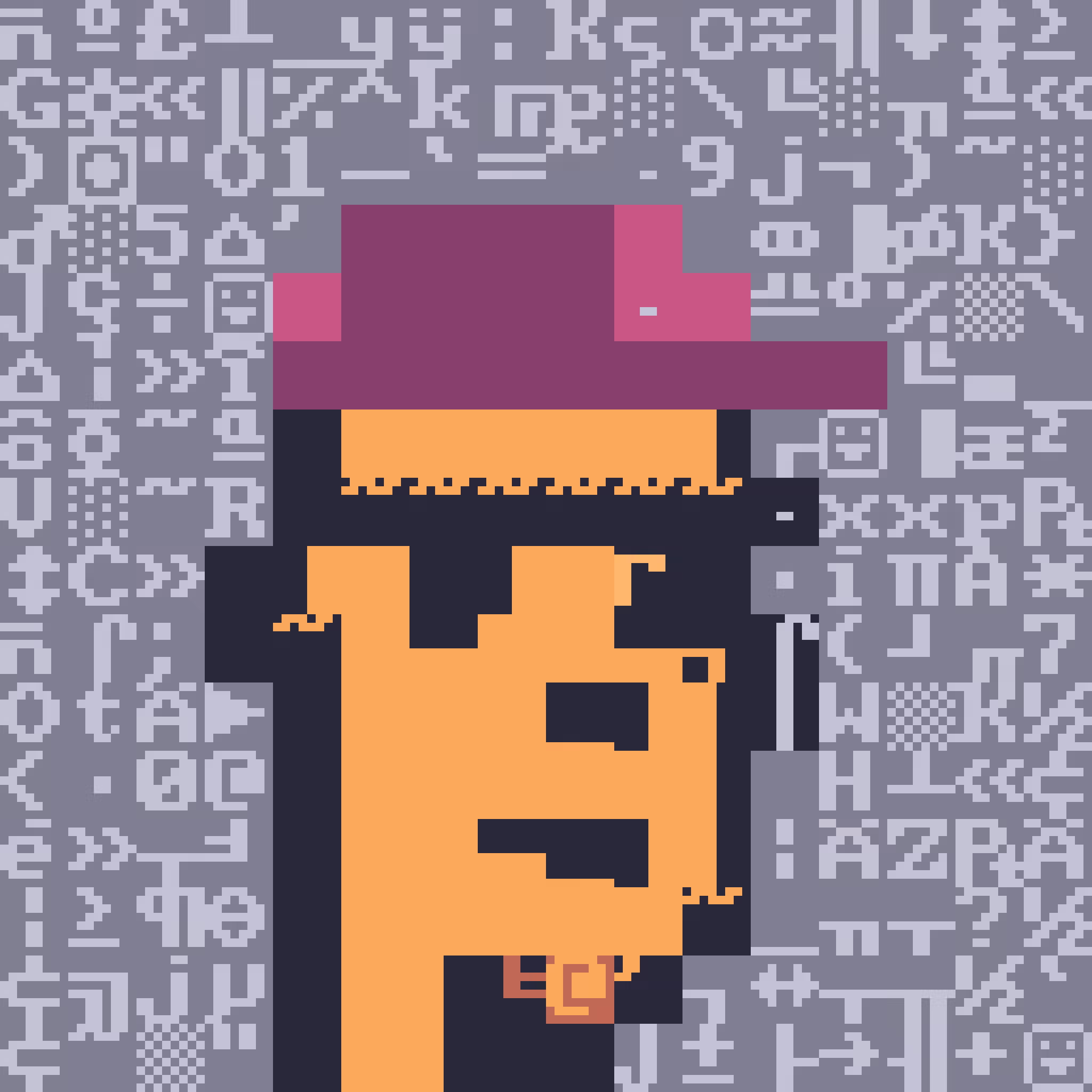 ASCII Punk 311