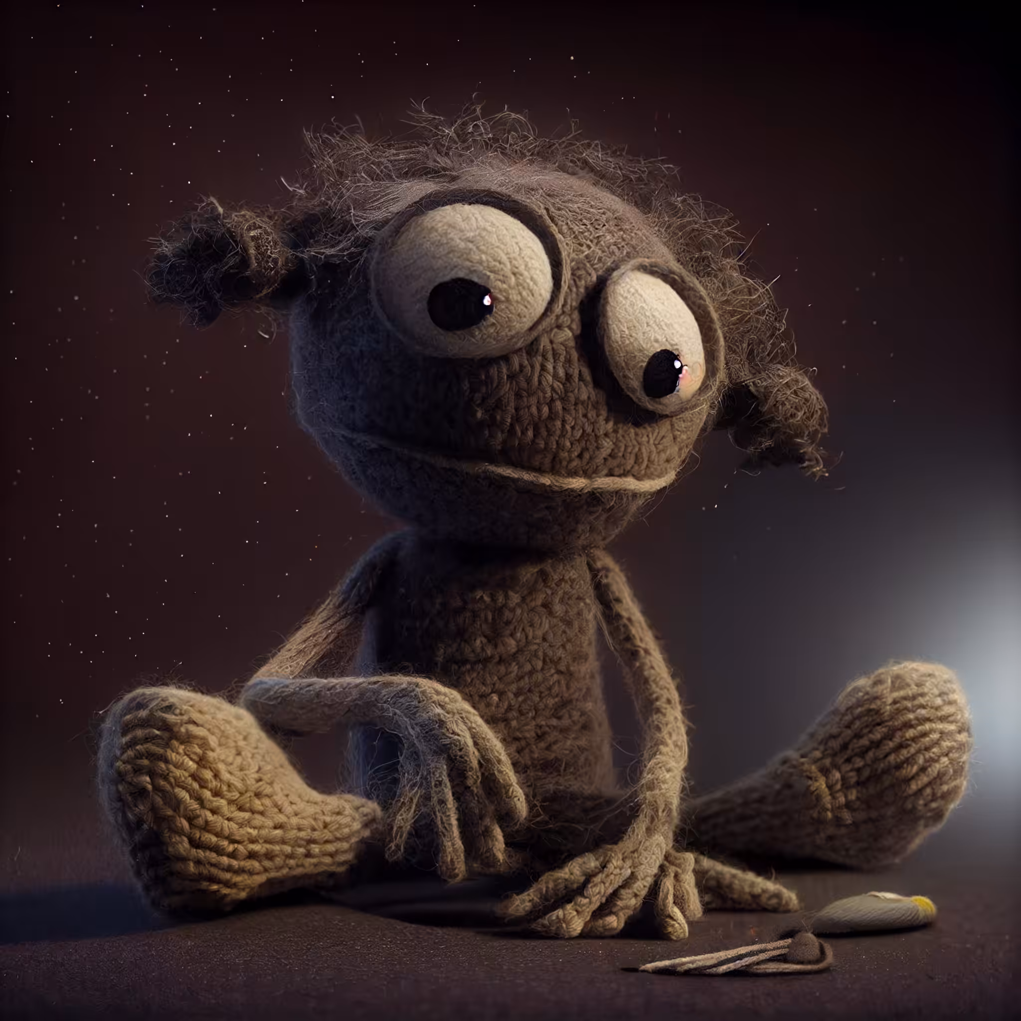 #021 - Mr. Omo