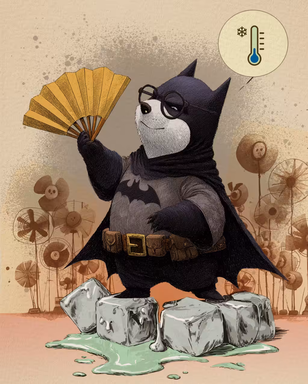 S8 - The Batman Bear