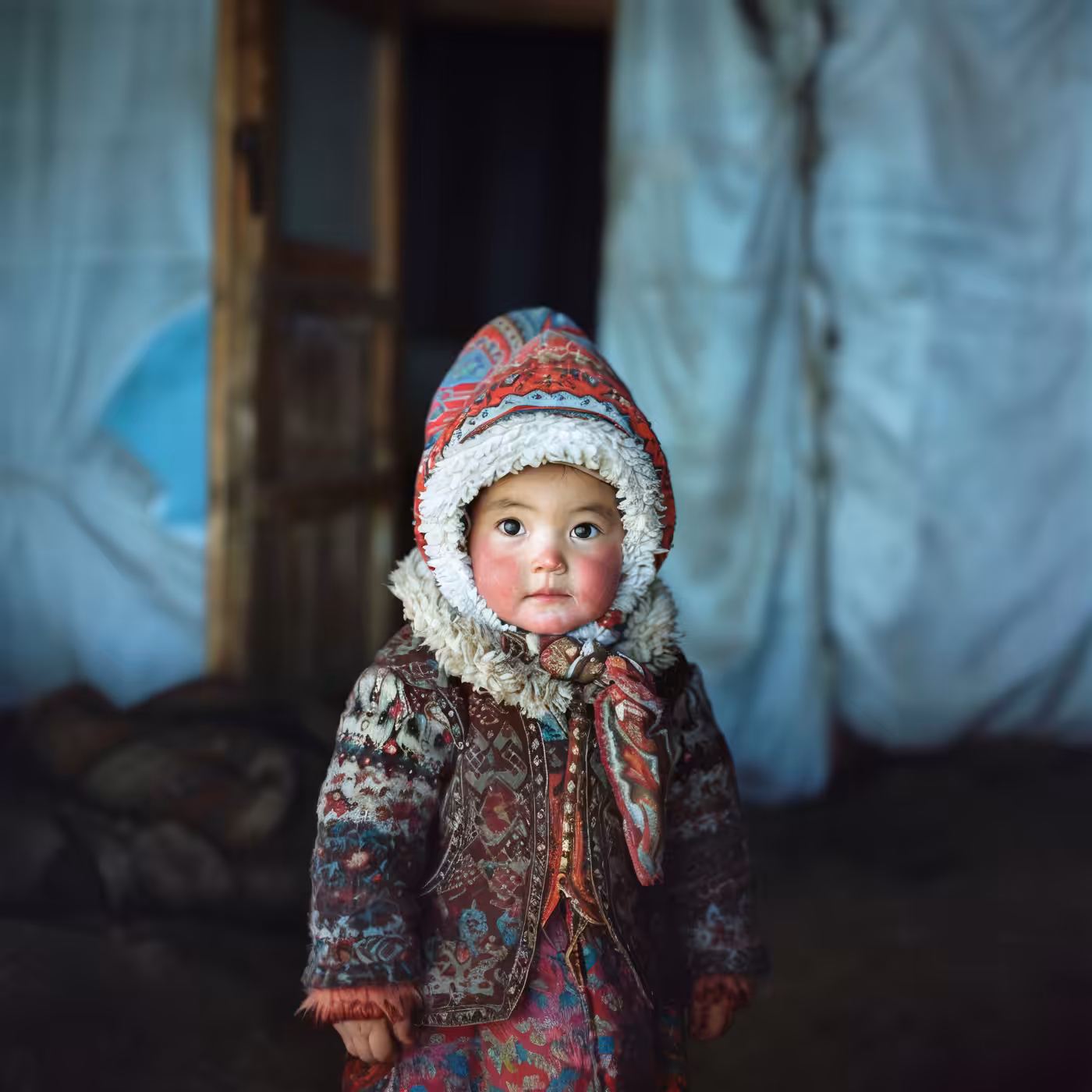 Atlas: Tajikistan