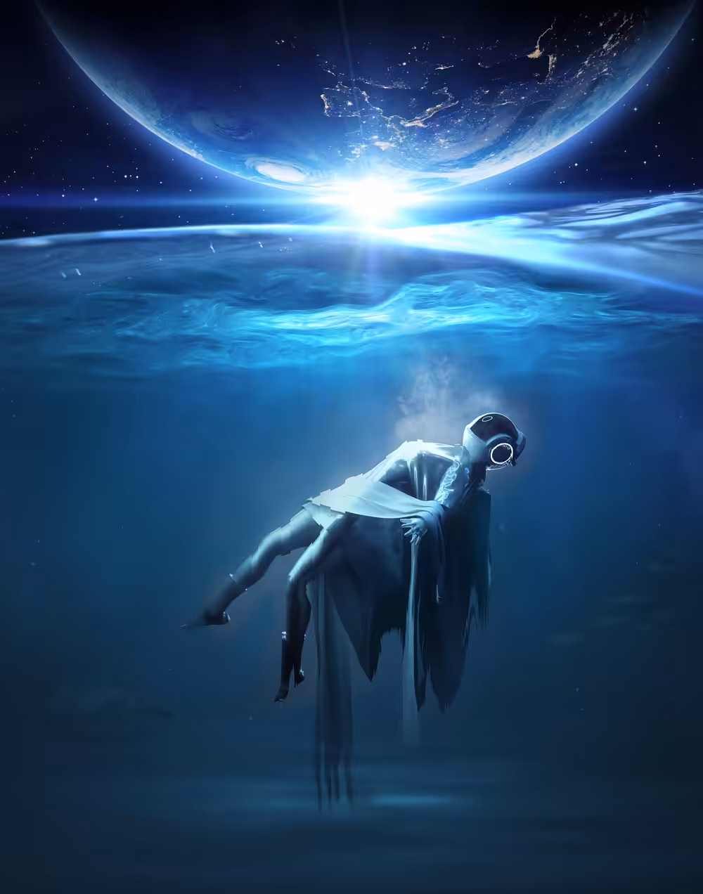 Suspended