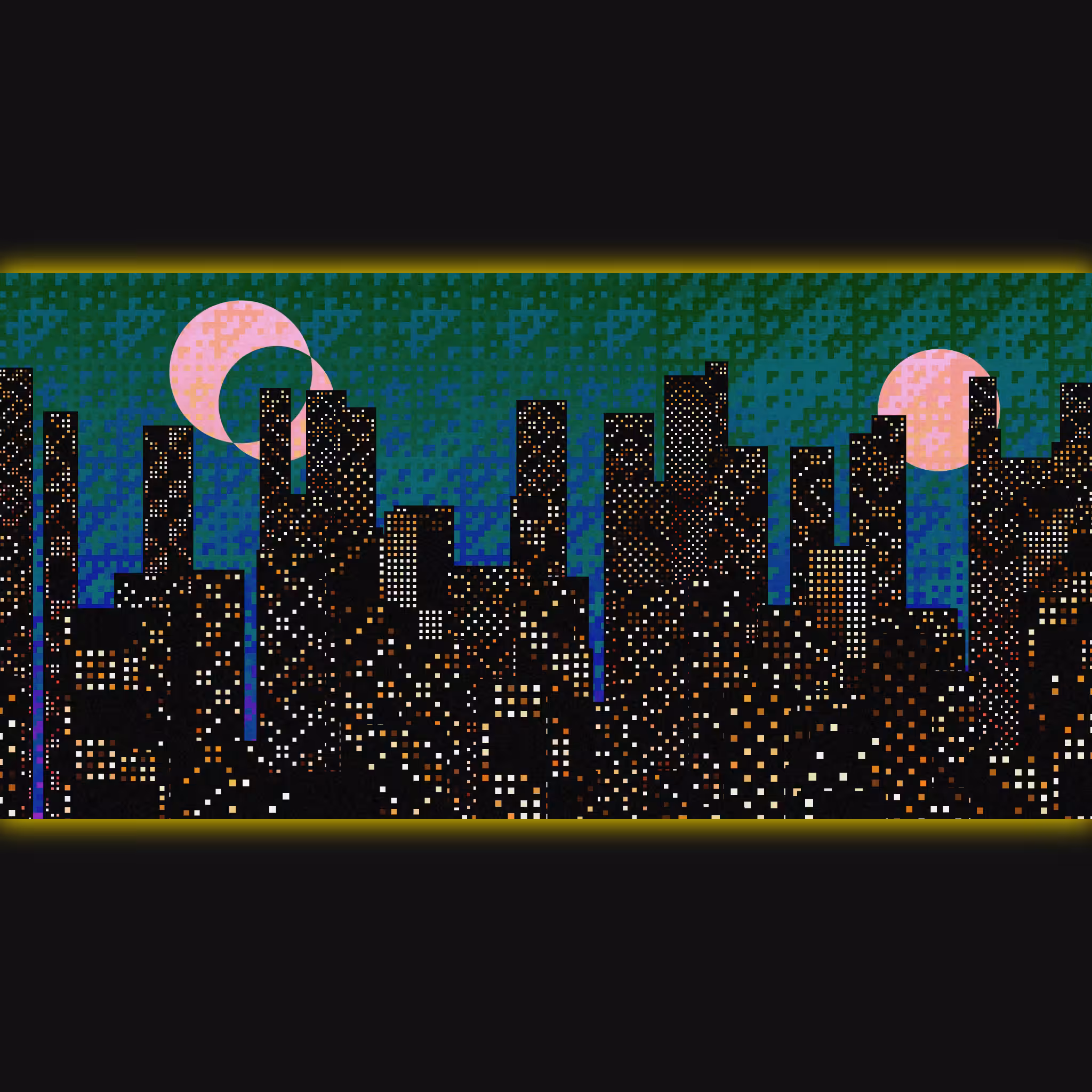 Byte City Night #223