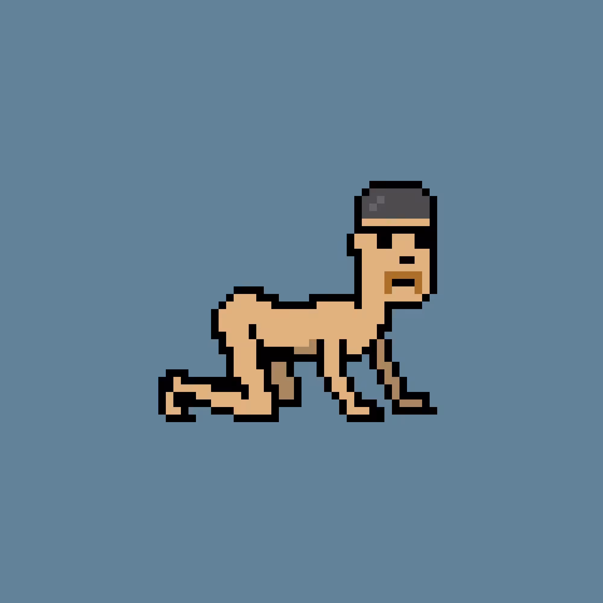 CrawlingPunk #8576