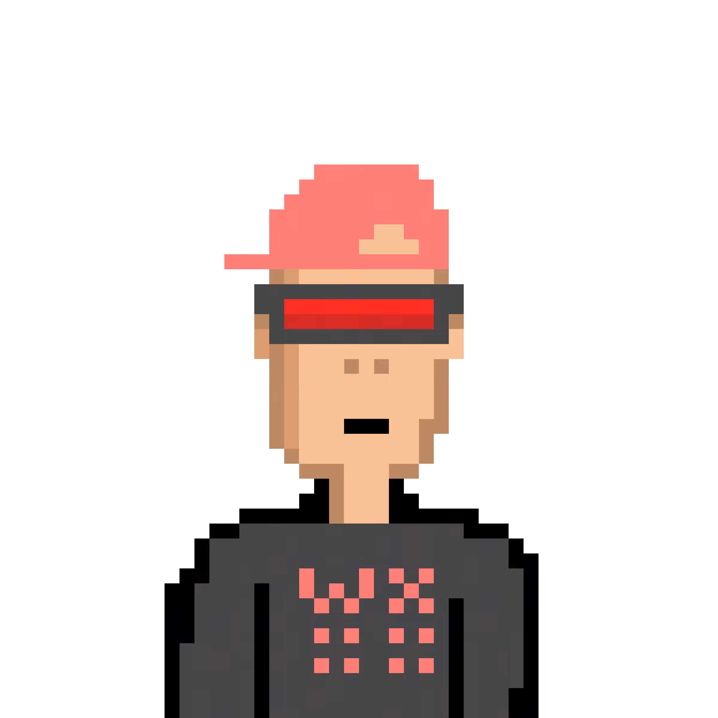 Dank Pixel Gods: Dank Pixel God #5332
