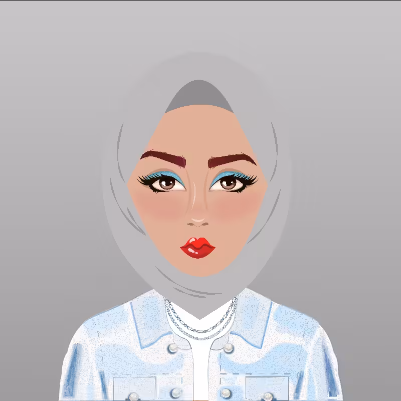 Hijabis NFT #109