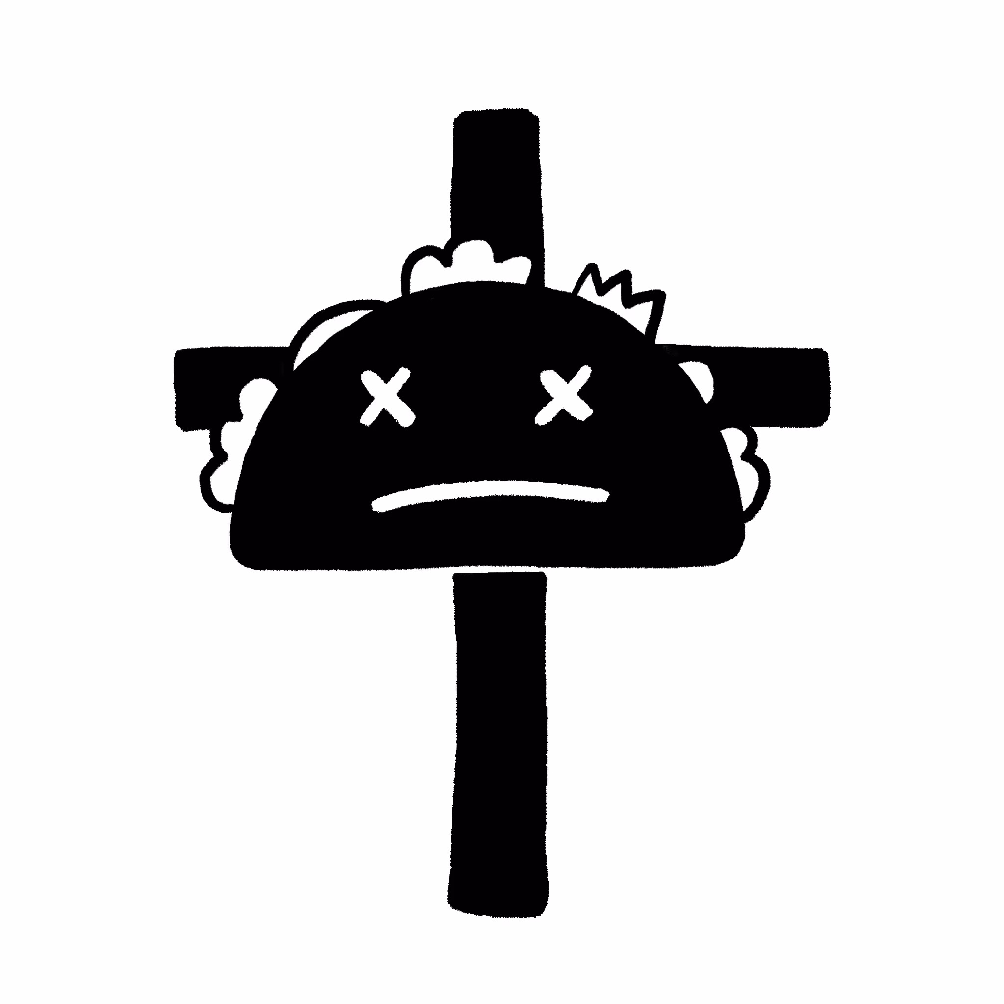 BurkAI: Crucified Taco