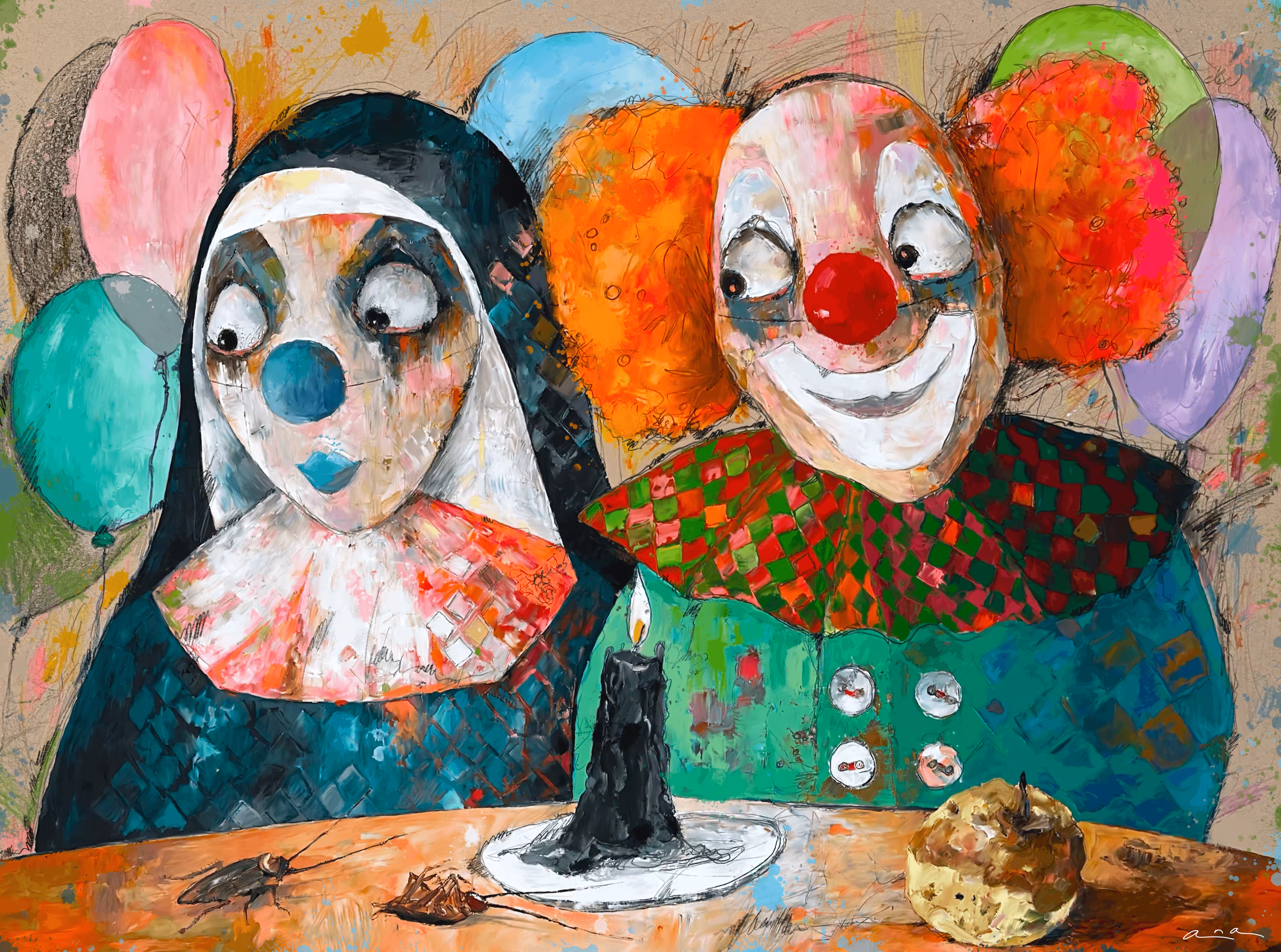 Table for Four