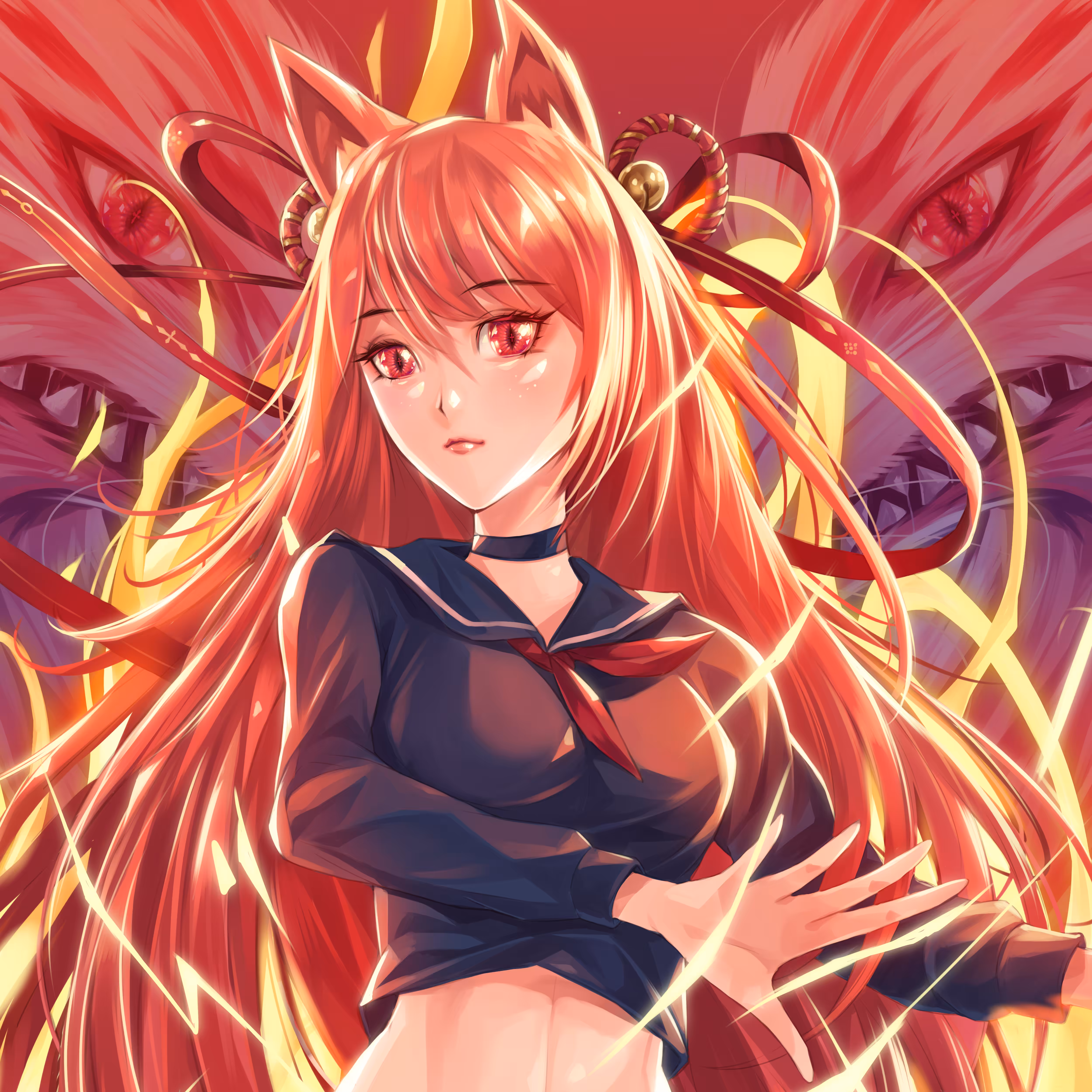 FIRE FOX / 火の狐 [PFP]