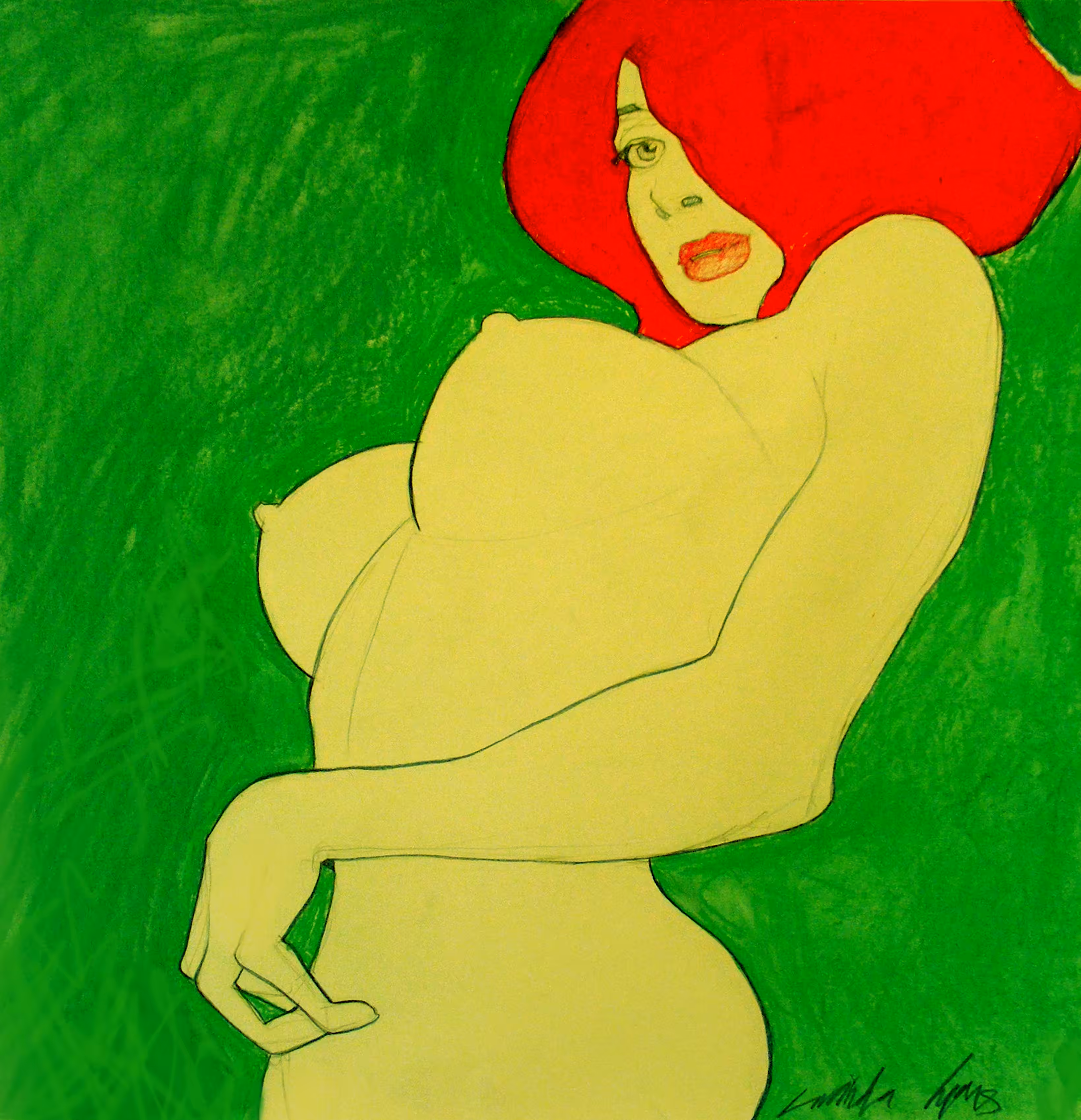 Dancing Fool 02# - Lucinda Lyons