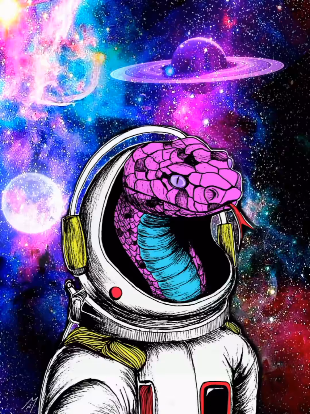 AstroSneke
