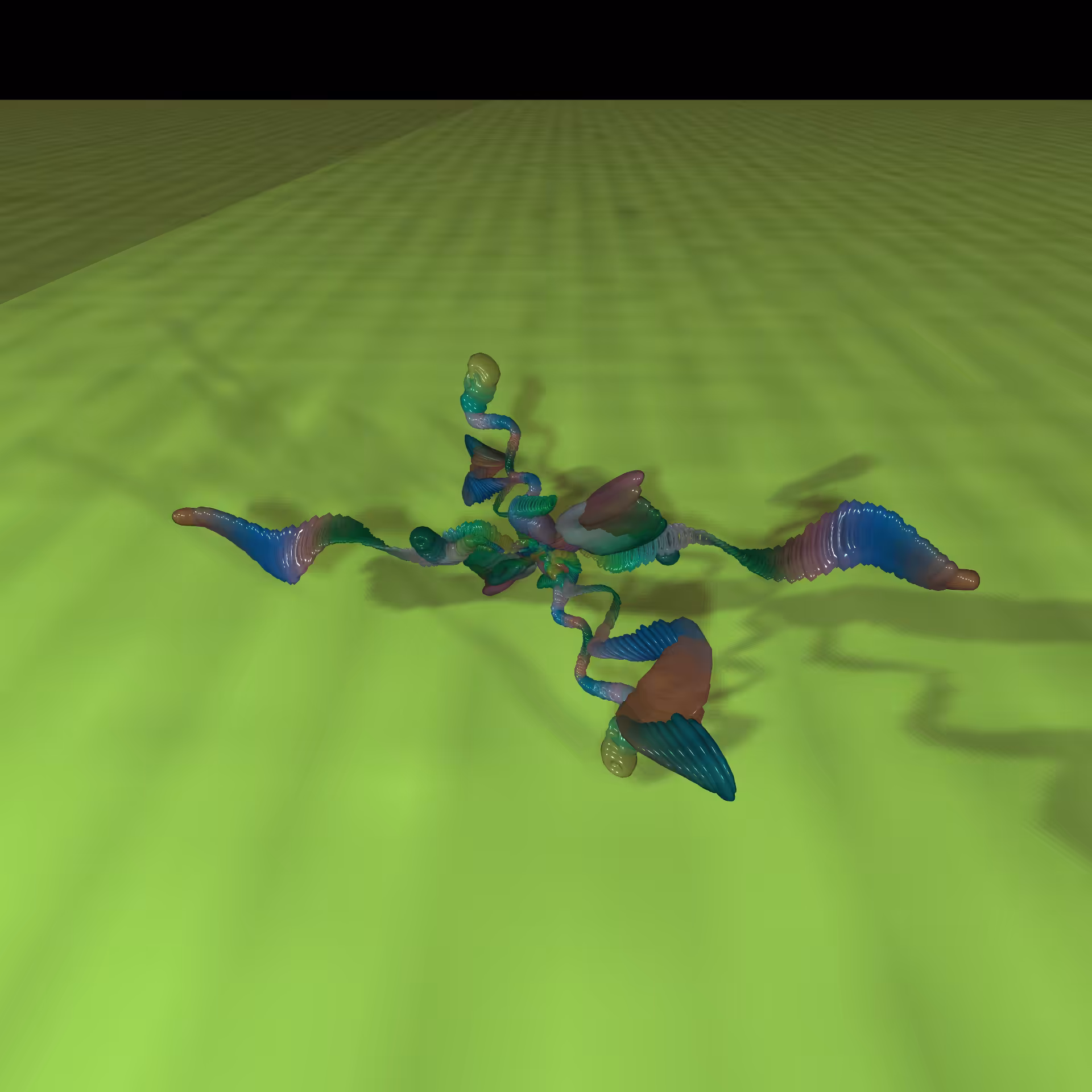 Fractured Spectra v1.9