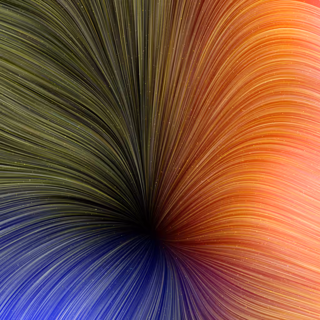 Cosmo Fibrils #58