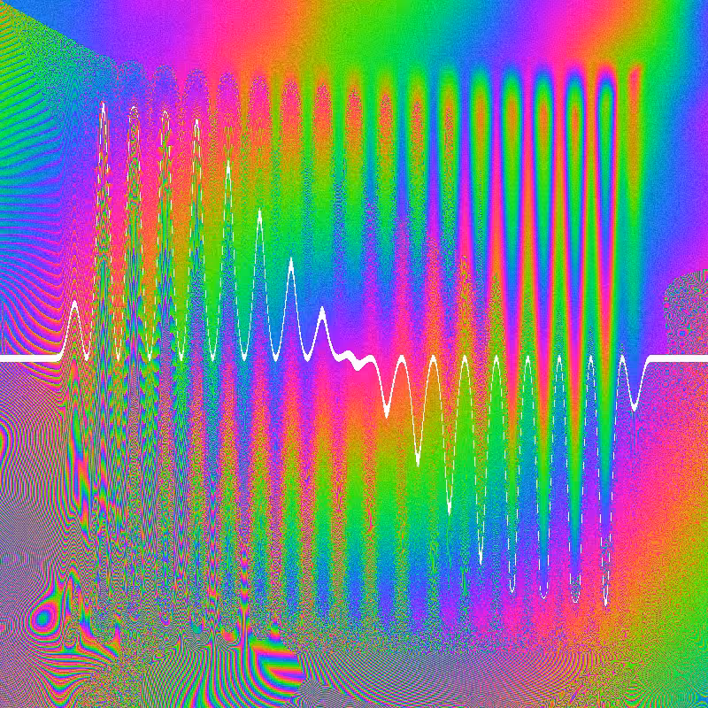 NEON SKY #13