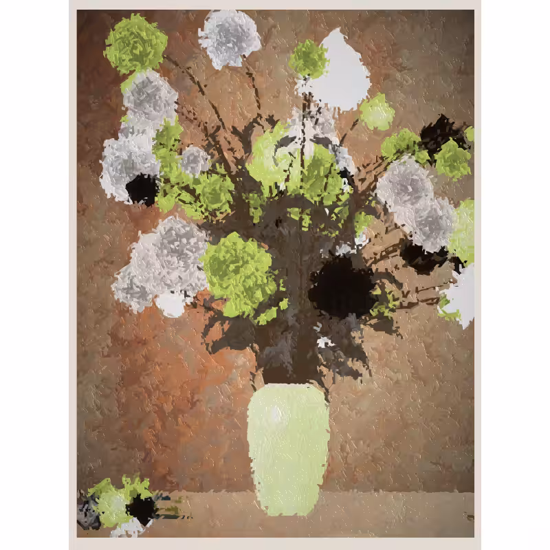 Flowers of Progress #63
