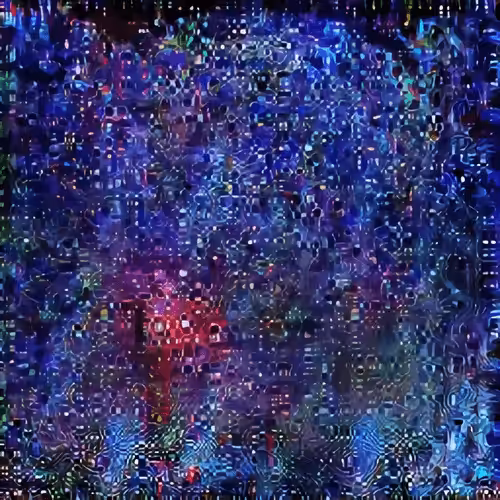 Abstract Art Machine Output #1