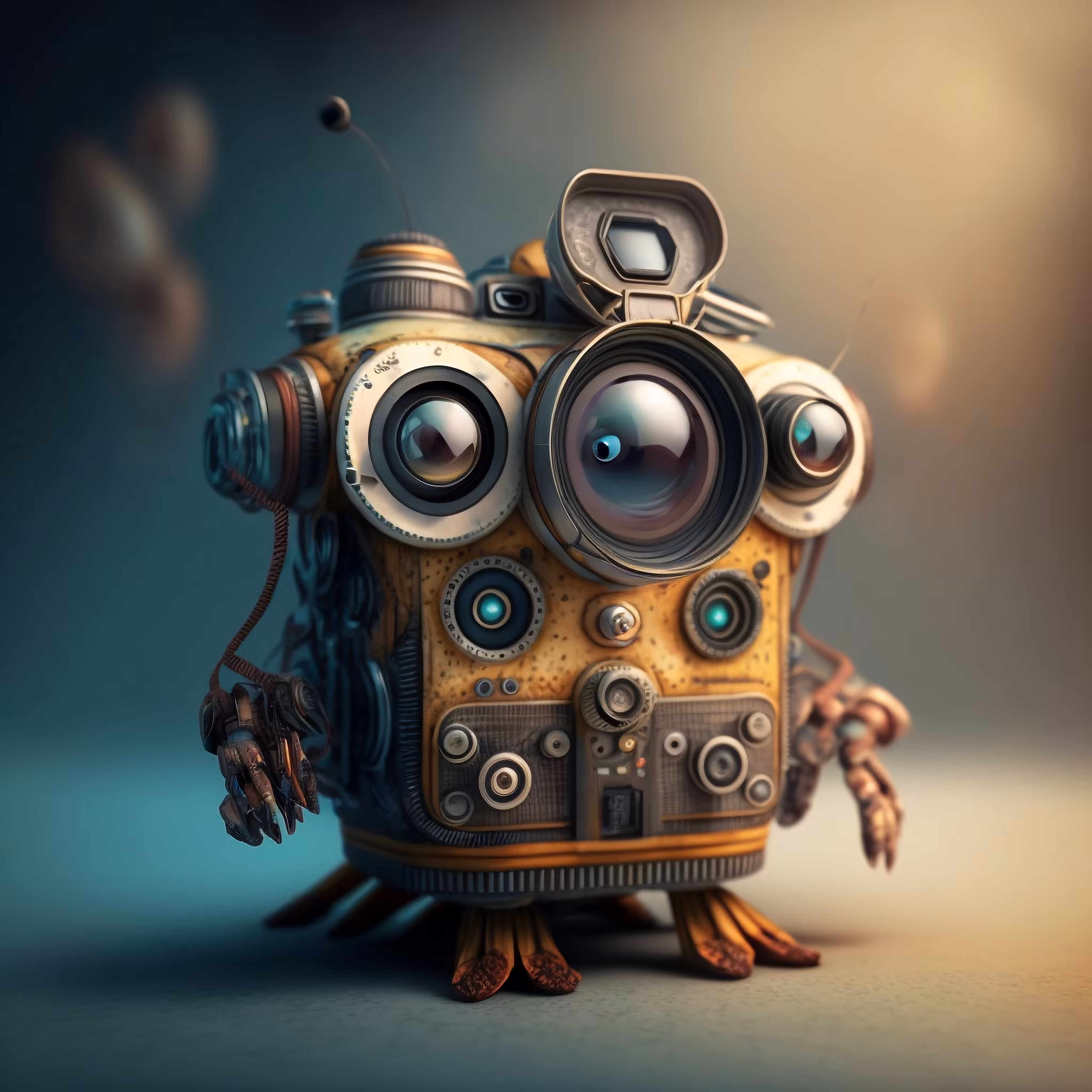 Lens Buddy #99