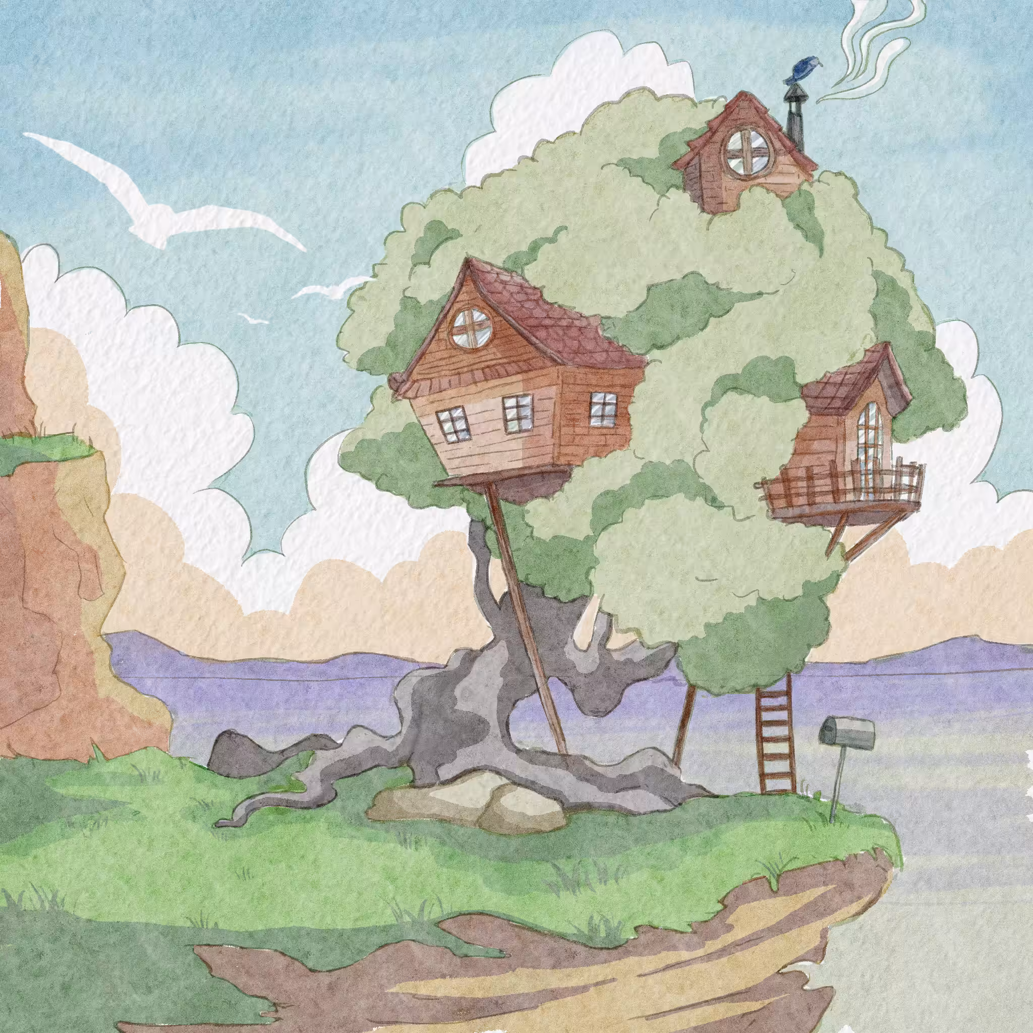 07 - treehouse