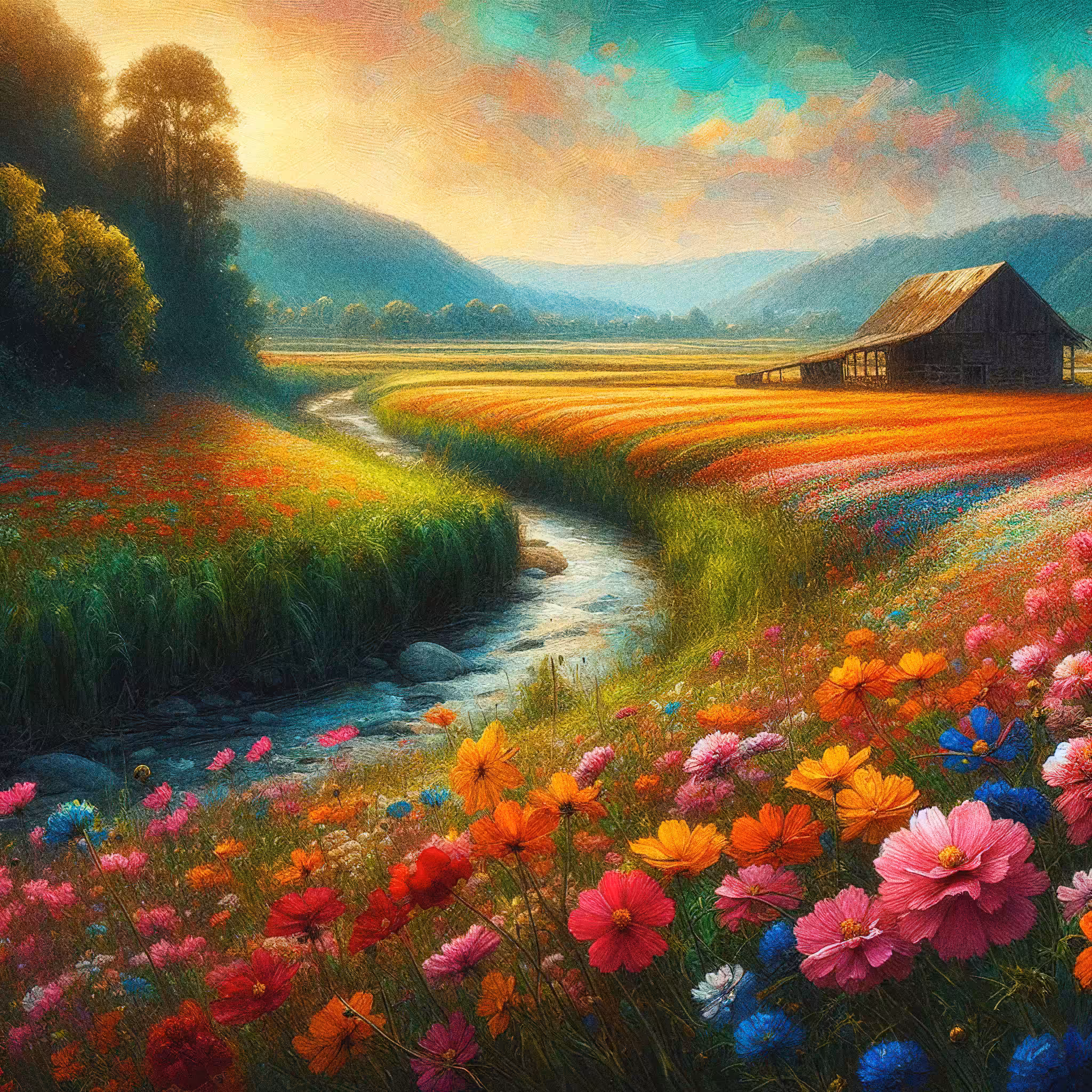 Dreamscapes by Deth #13
