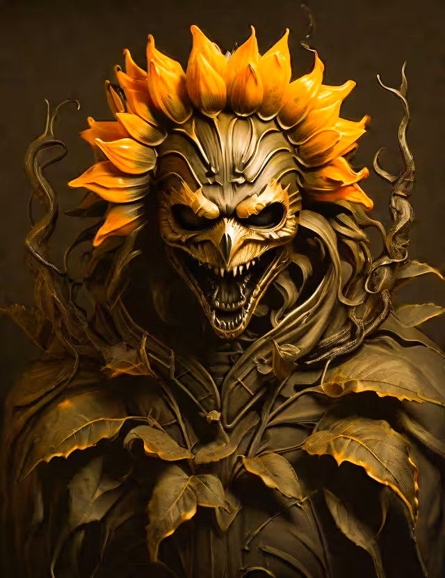flower of terror
