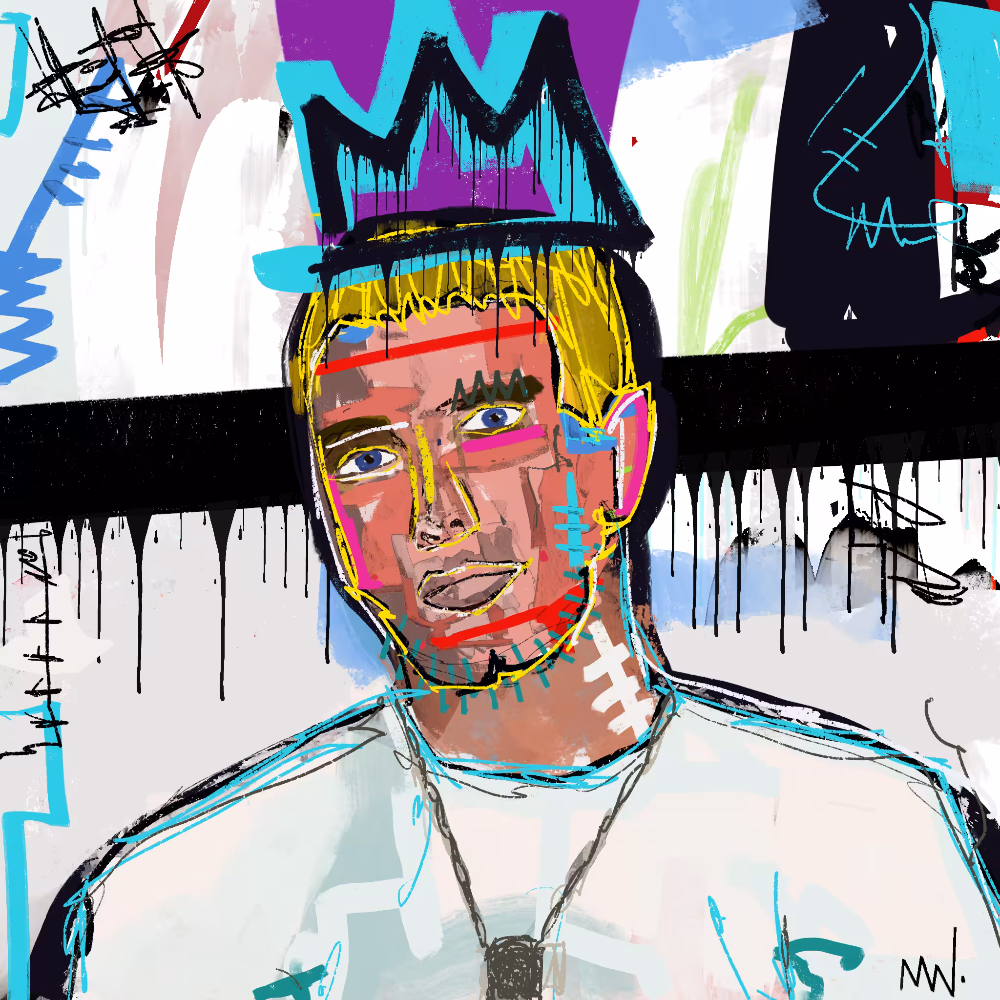 YOUNG EMINEM