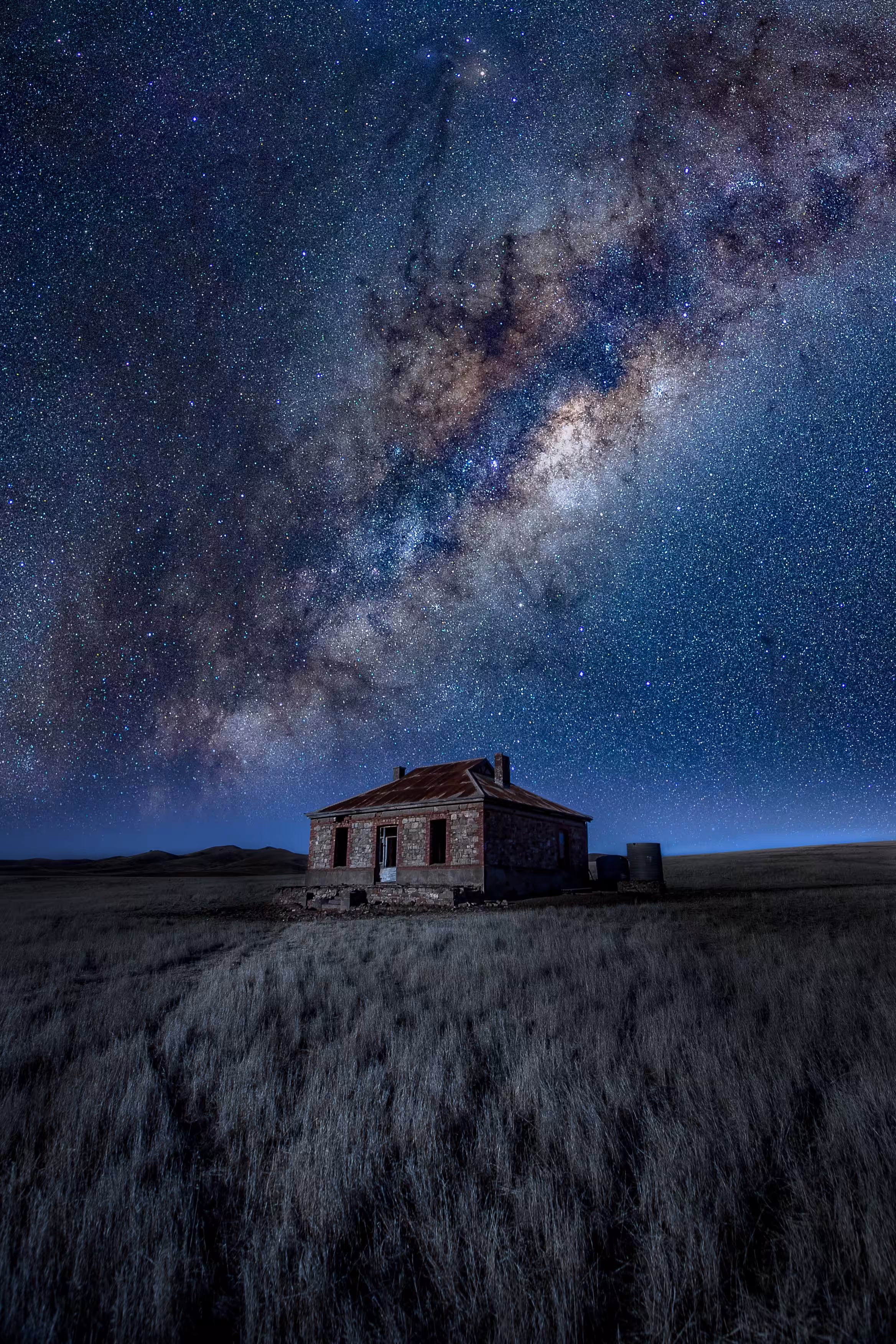Midnight Shack