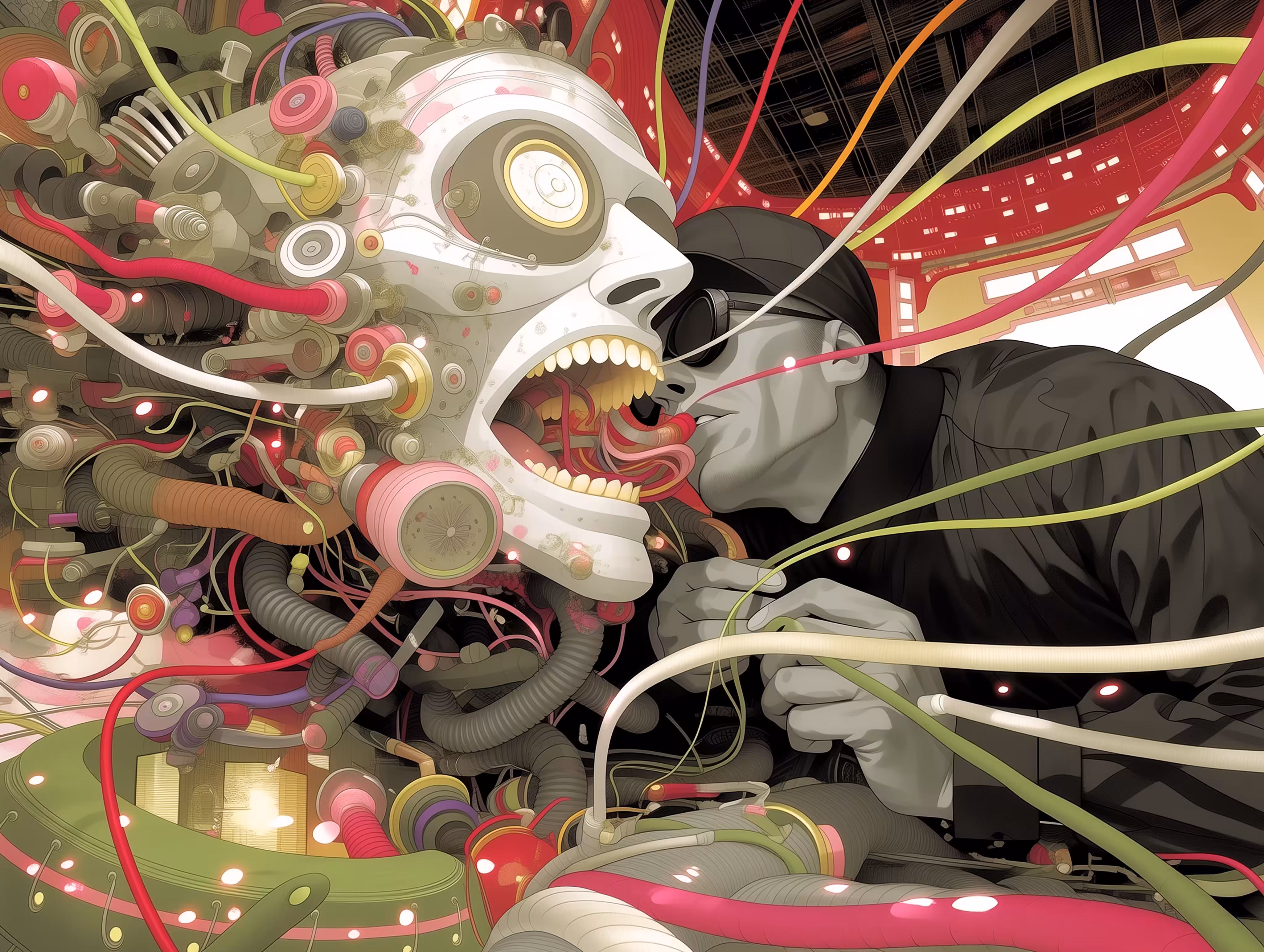 Weird Inventor 2