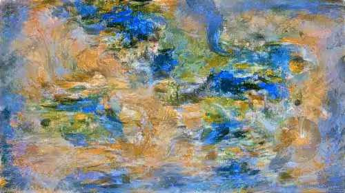 Digital Art Collective Founder Painting #16