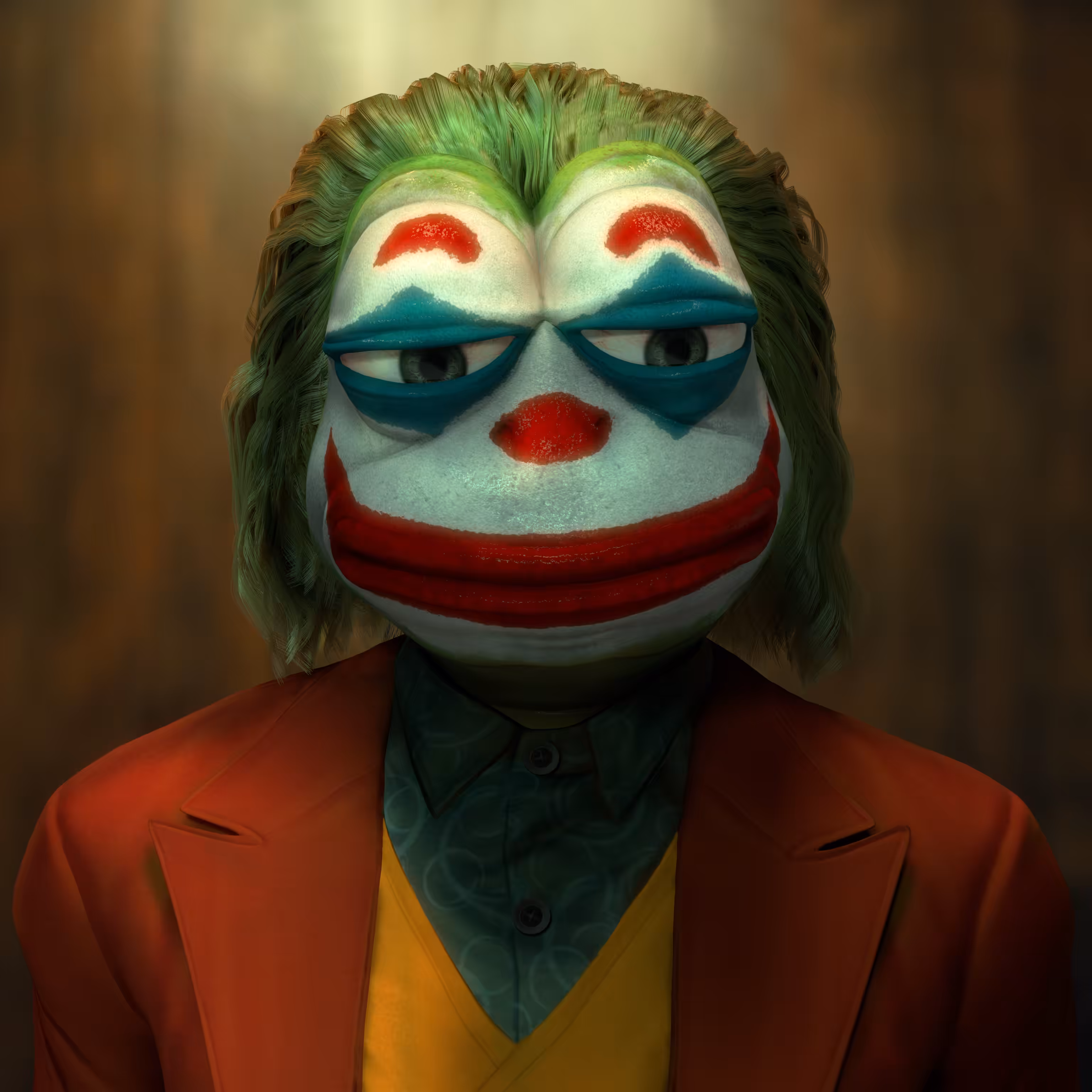 Joker Joaquin Pepe