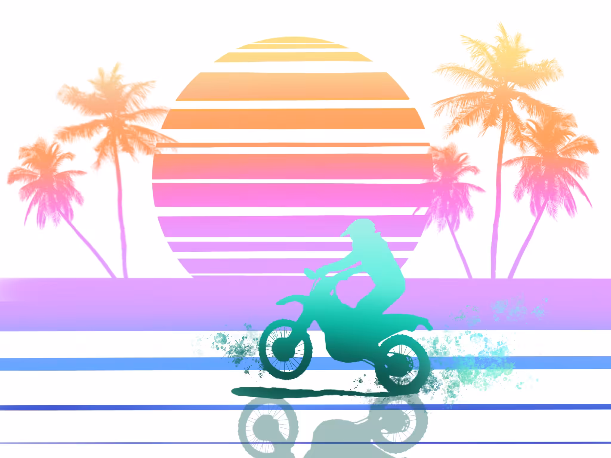 80’s Motorcycle Nostalgia 