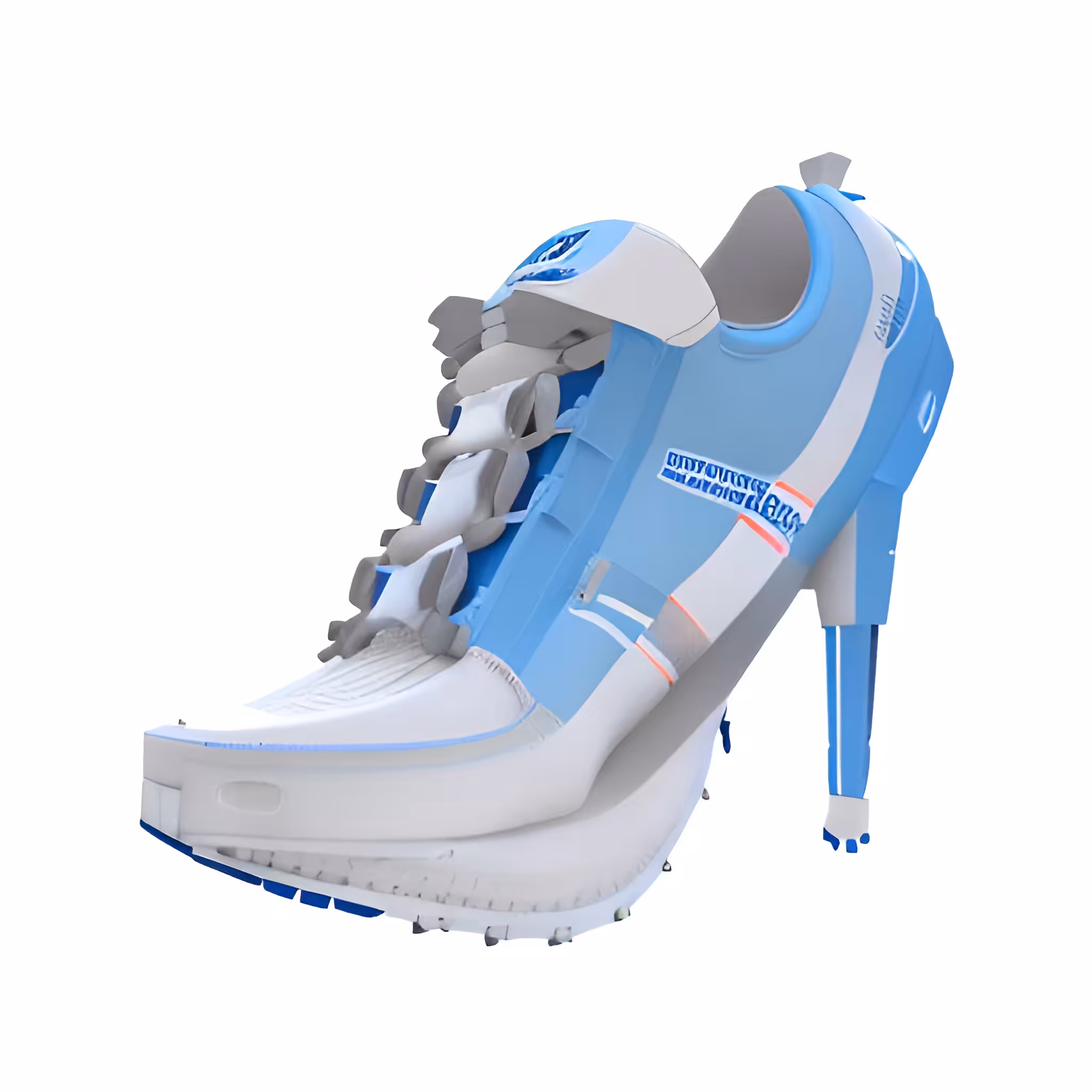 FEM4FEM (SHOEGAME 3000) #1