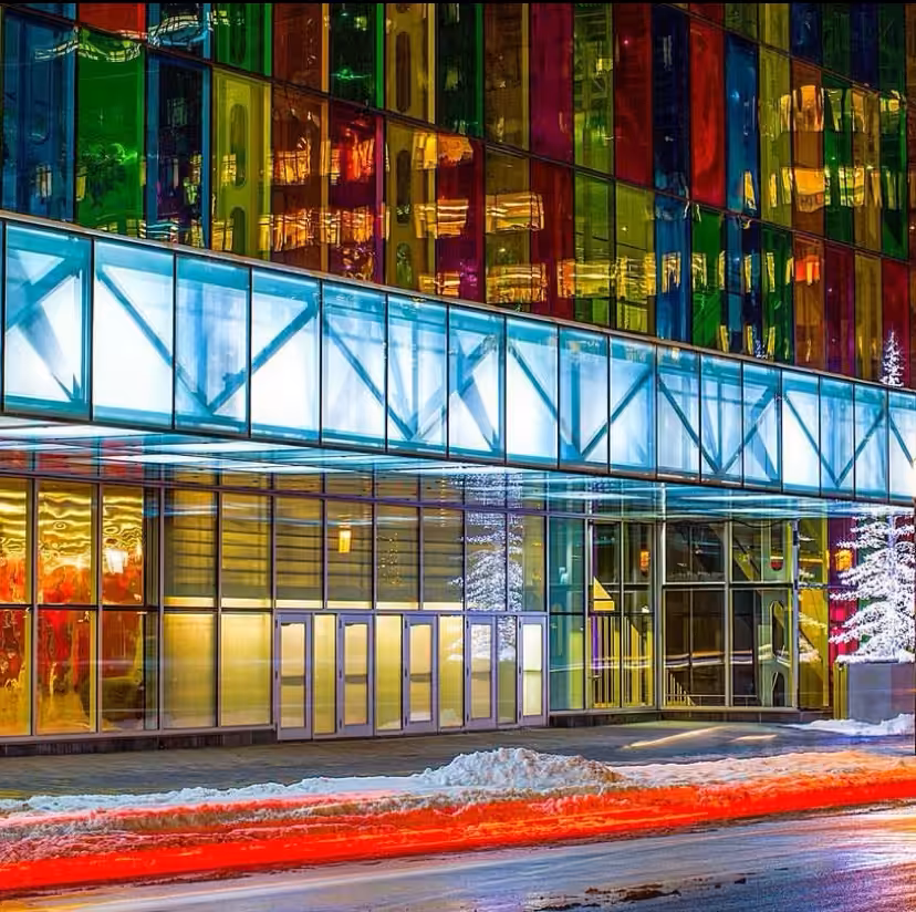 Spirit of Montreal, QC - Canada