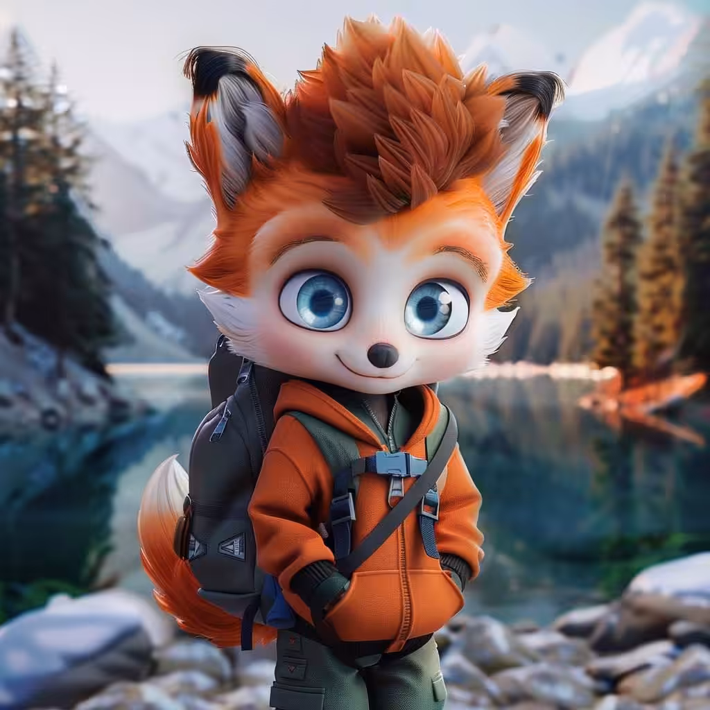 Baby_Hunting_Fox