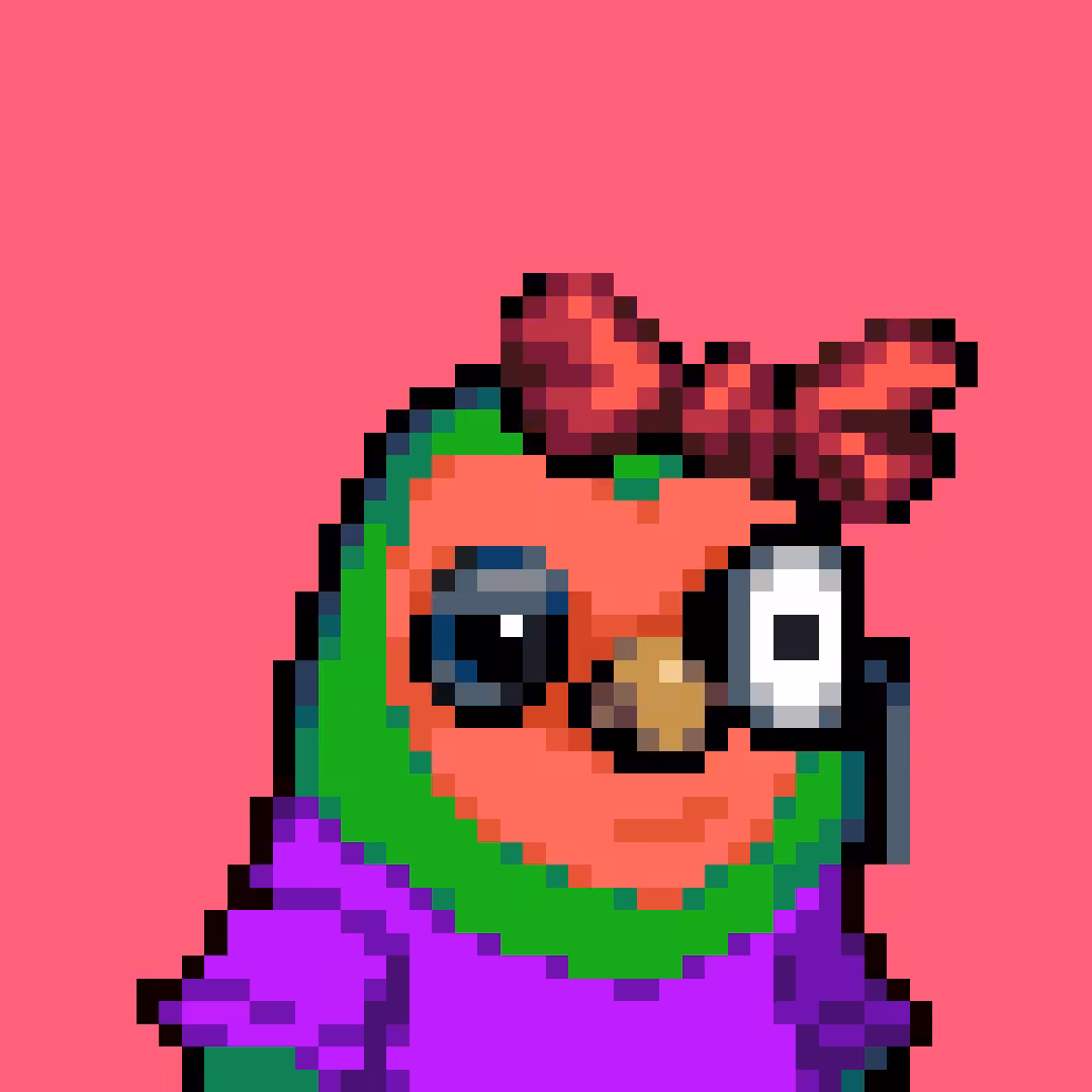 Lovebirds: Lovebird#714